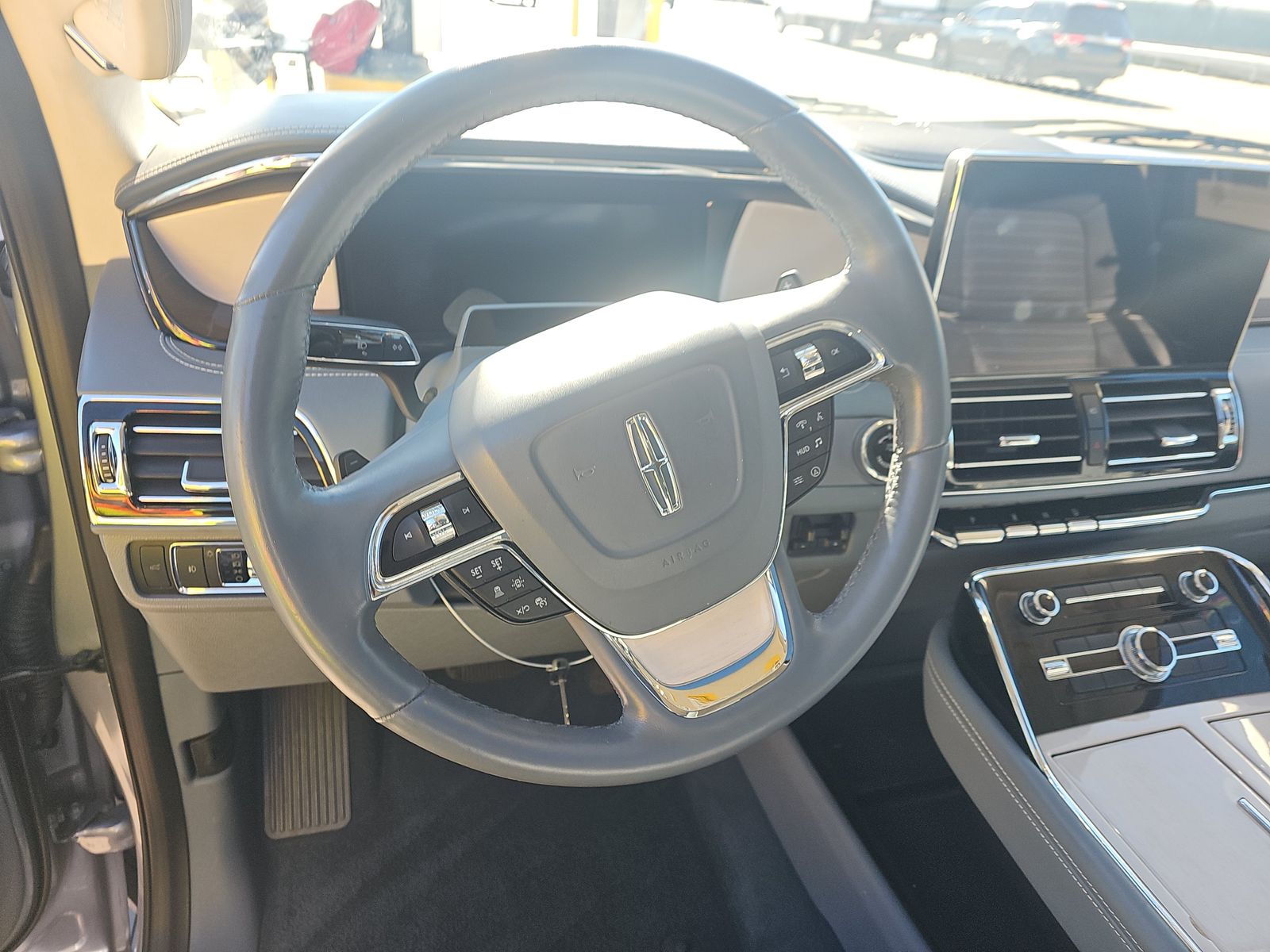 2023 Lincoln Navigator L Black Label AWD