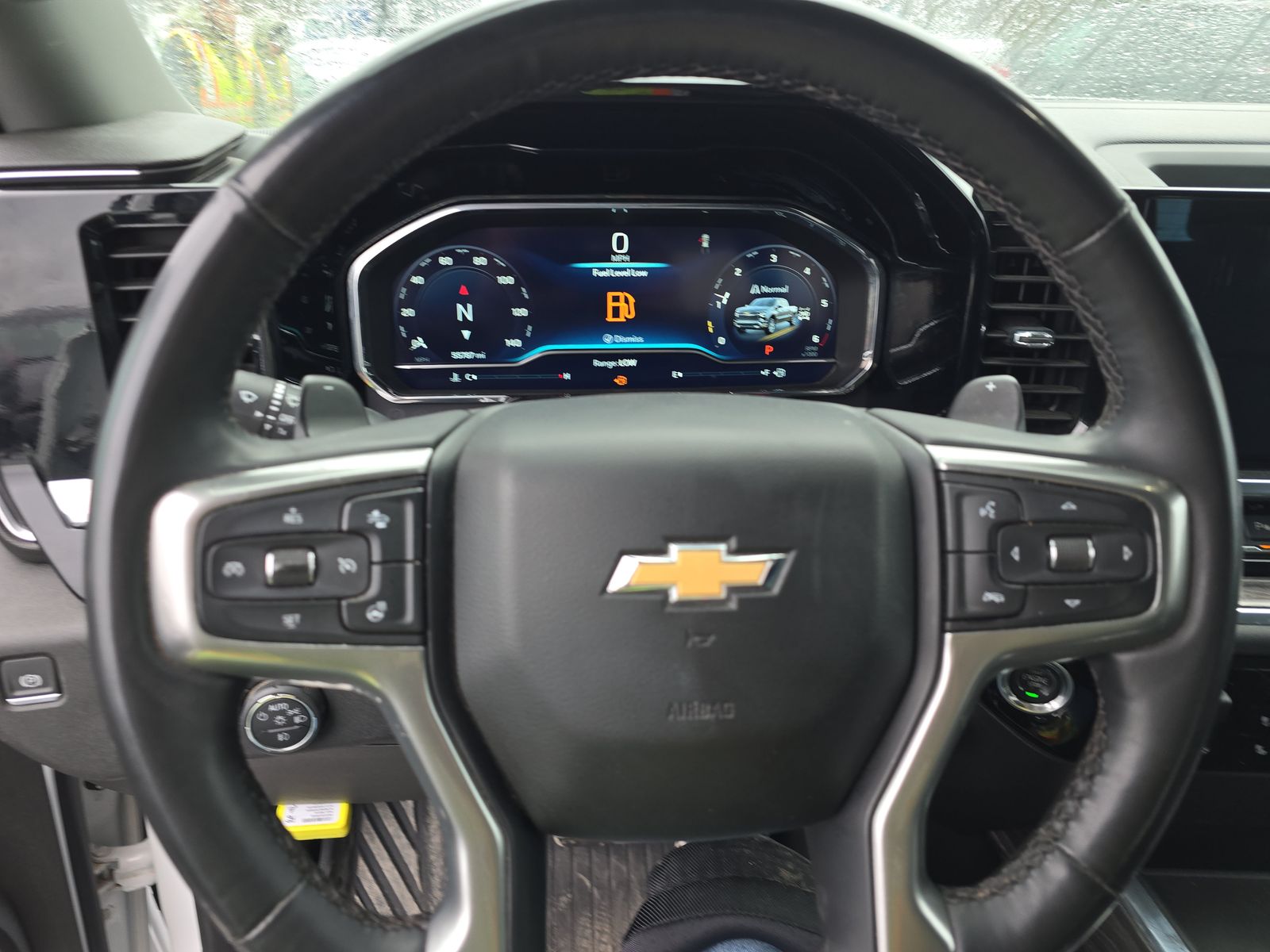 2023 Chevrolet Silverado 1500 LTZ AWD