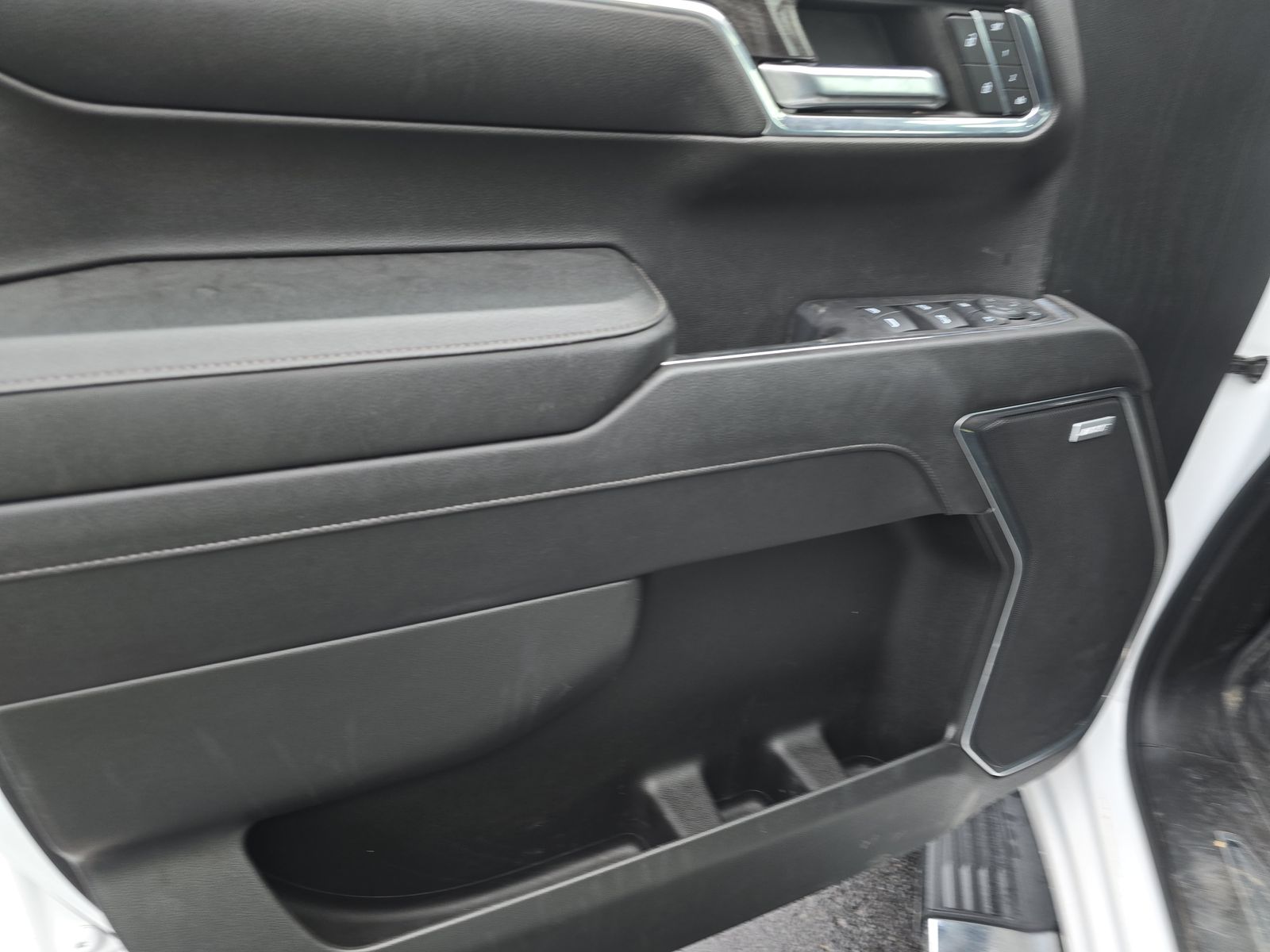 2023 Chevrolet Silverado 1500 LTZ AWD