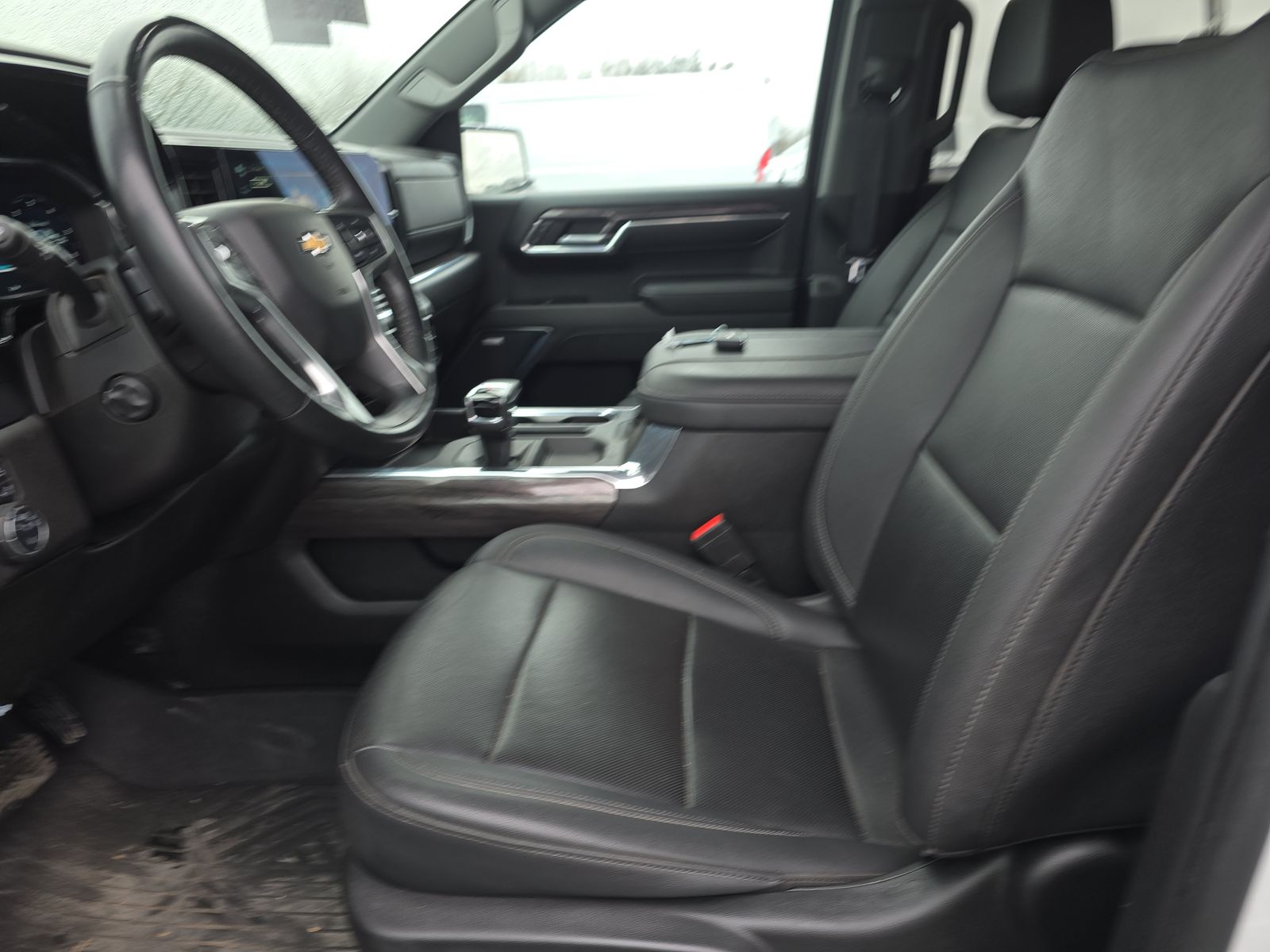 2023 Chevrolet Silverado 1500 LTZ AWD