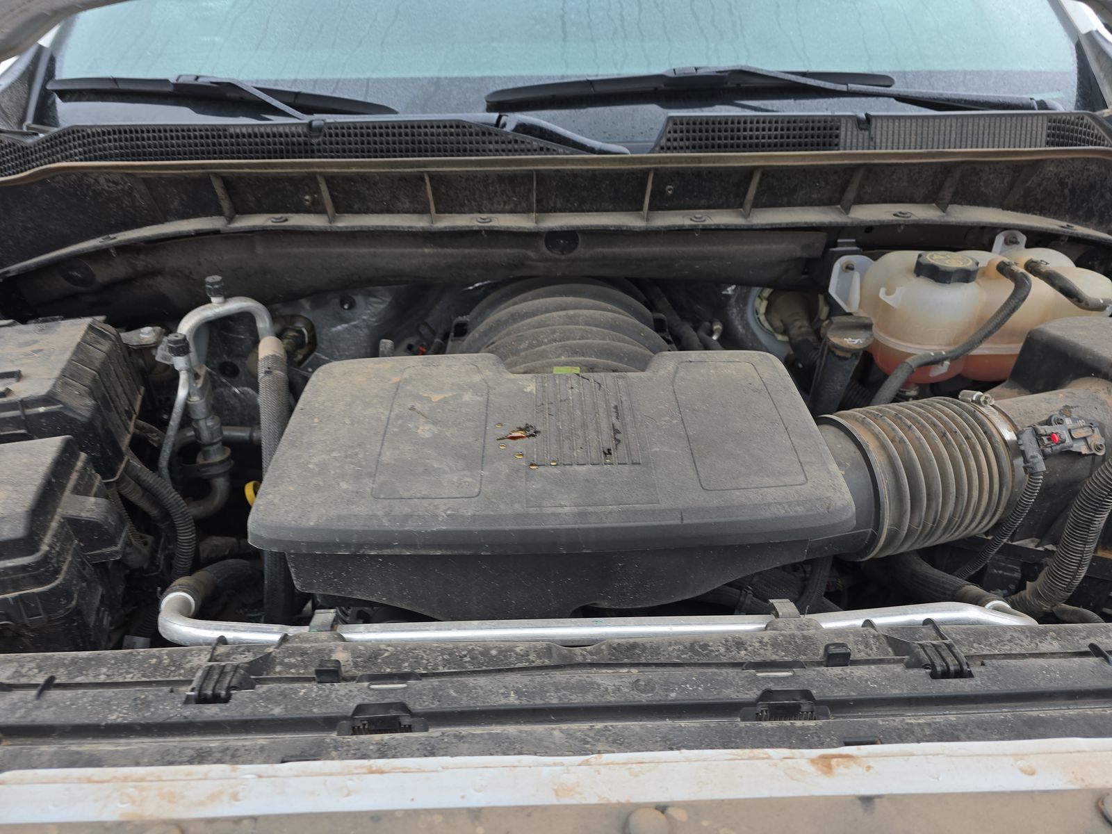 2023 Chevrolet Silverado 1500 LTZ AWD