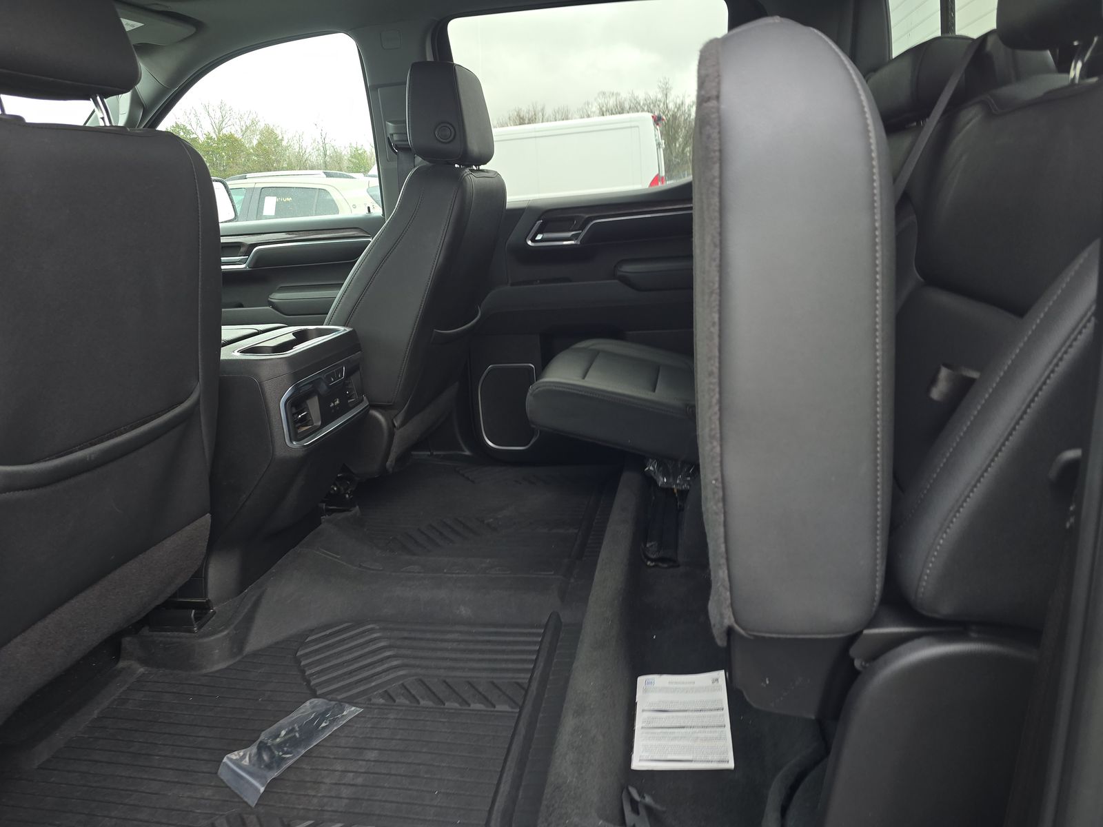 2023 Chevrolet Silverado 1500 LTZ AWD