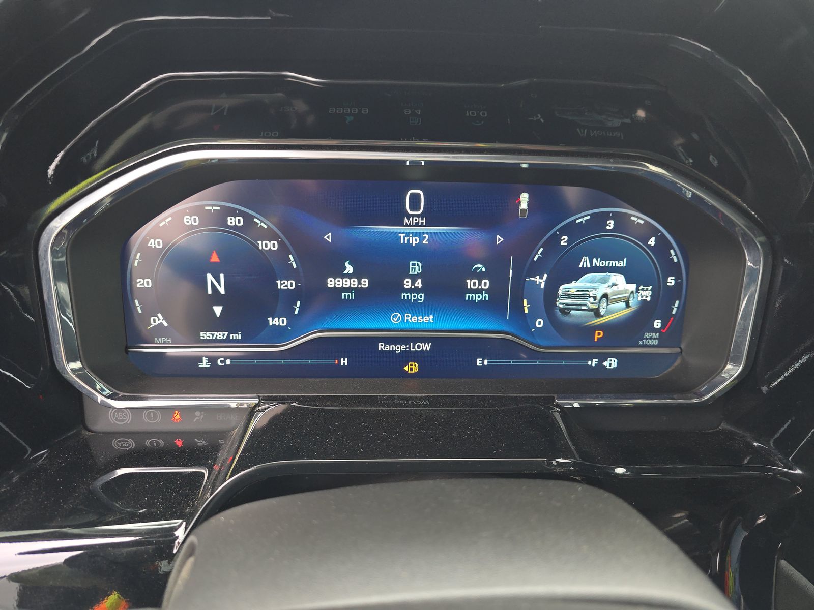 2023 Chevrolet Silverado 1500 LTZ AWD