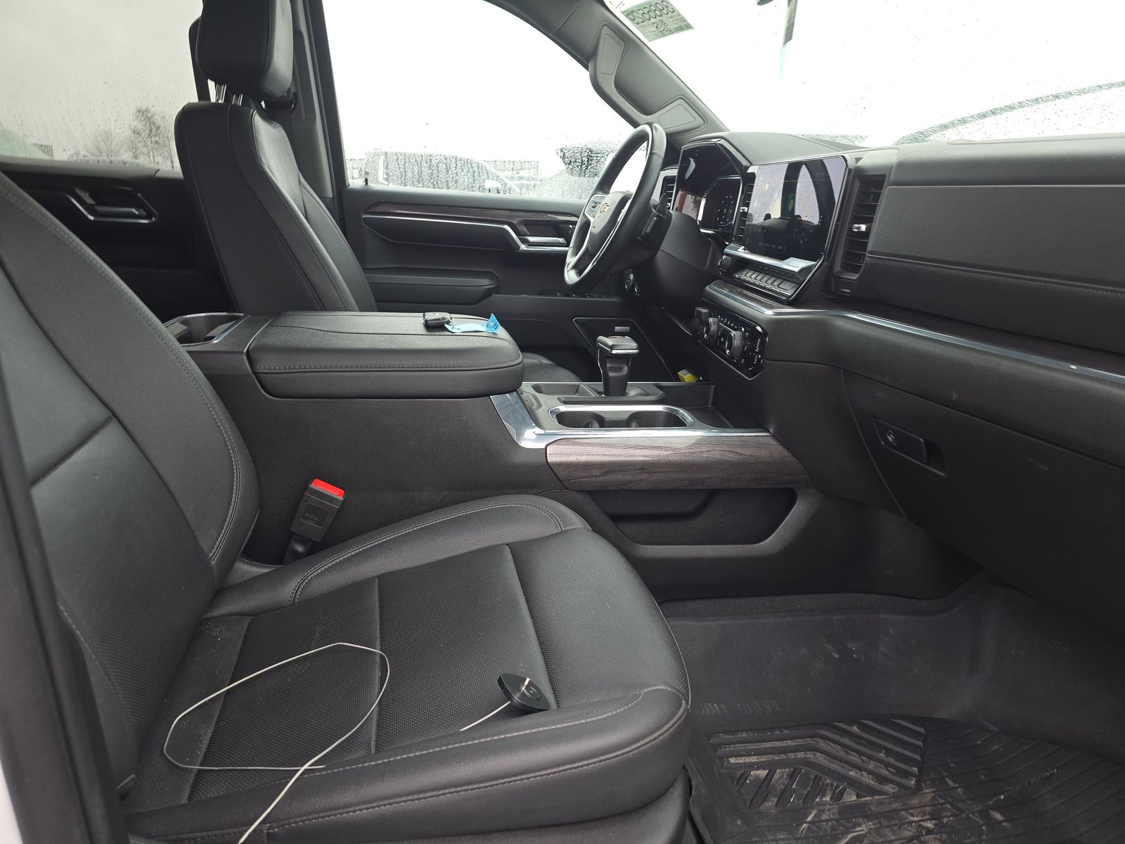 2023 Chevrolet Silverado 1500 LTZ AWD