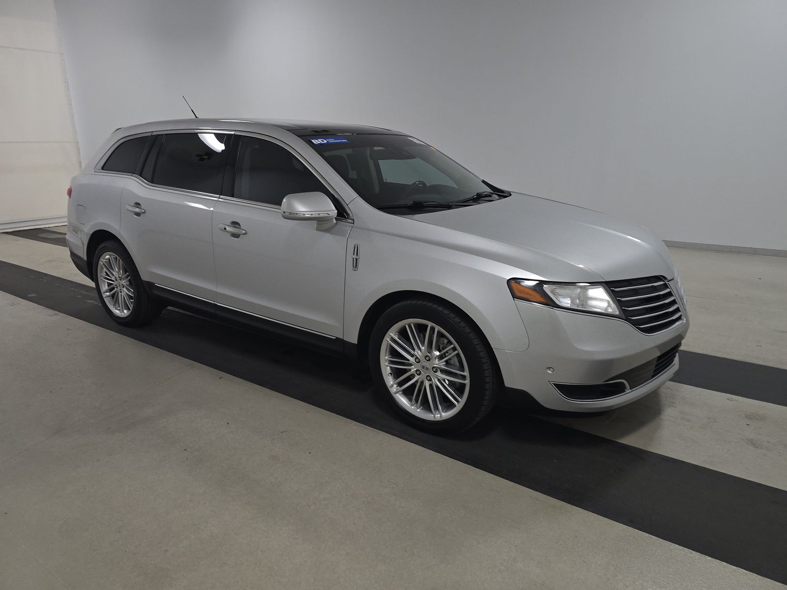 2017 Lincoln MKT GTDI AWD
