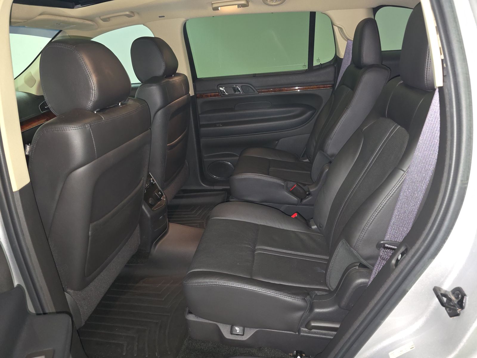 2017 Lincoln MKT GTDI AWD