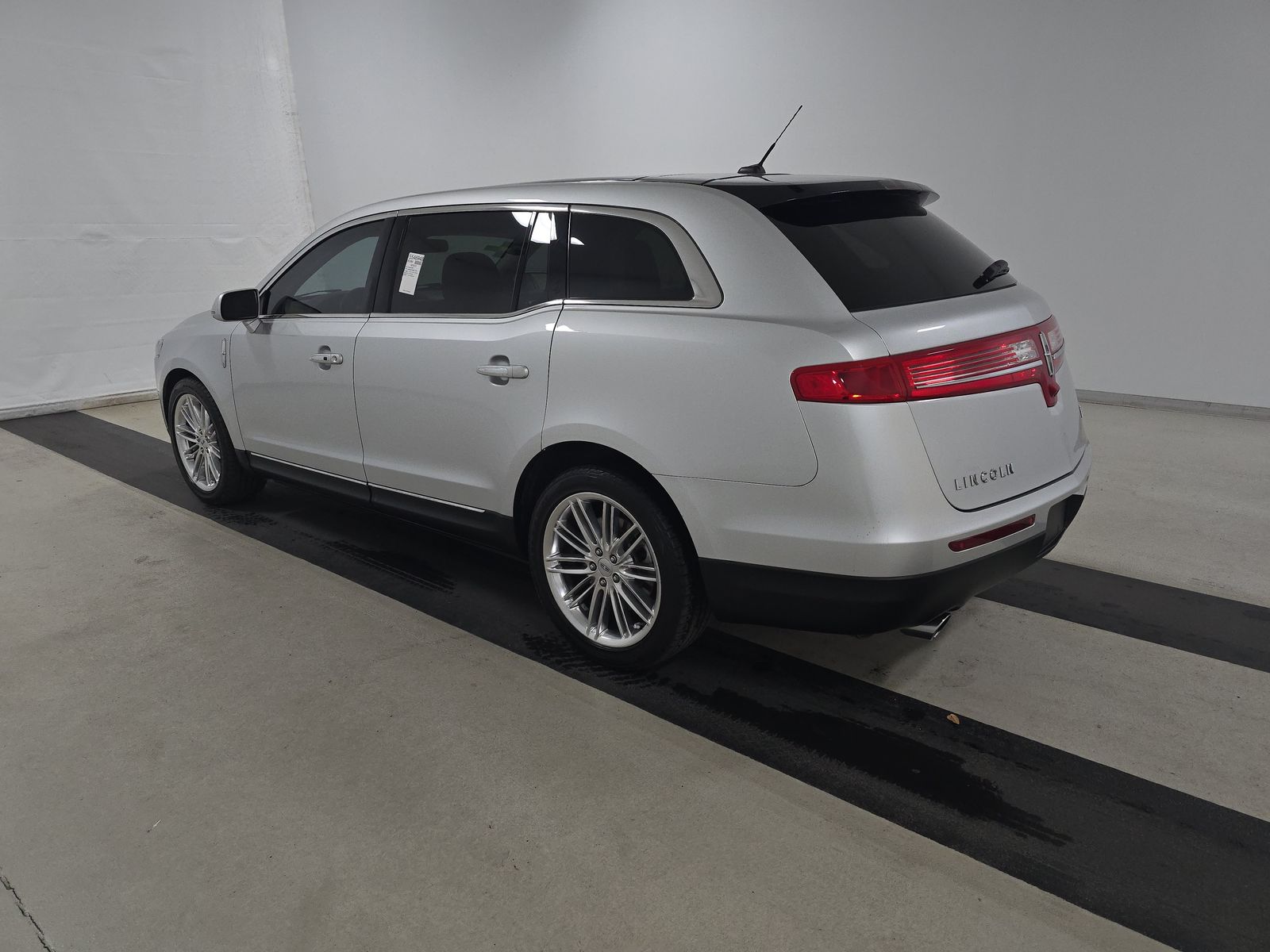 2017 Lincoln MKT GTDI AWD