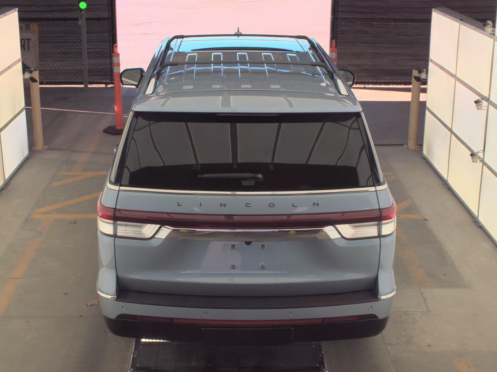 2023 Lincoln Navigator L Black Label AWD