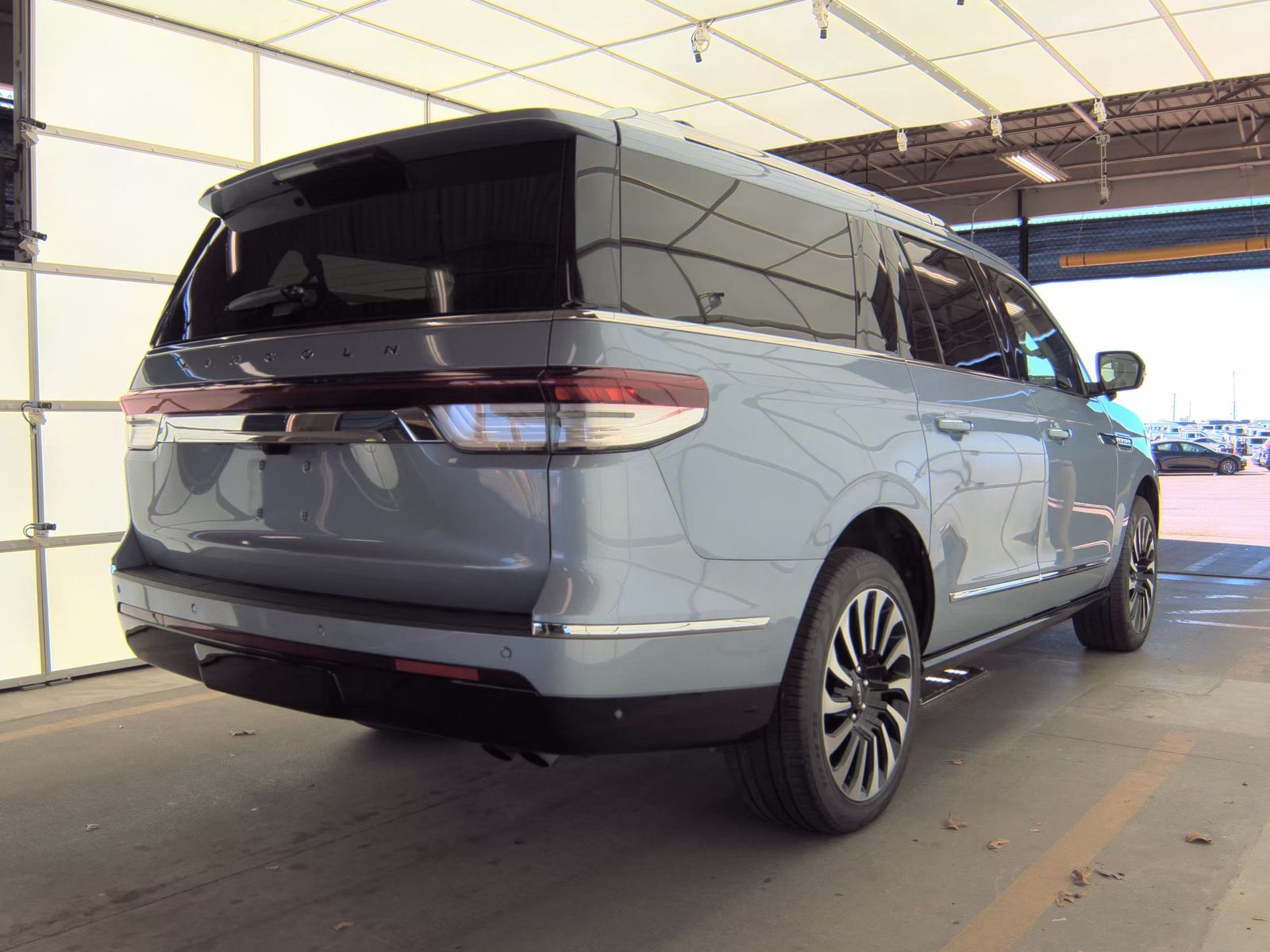 2023 Lincoln Navigator L Black Label AWD