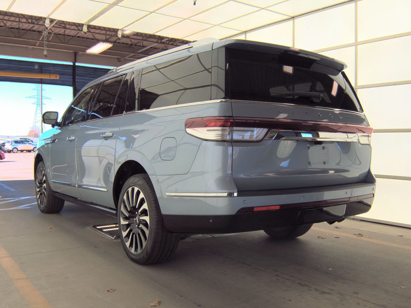 2023 Lincoln Navigator L Black Label AWD