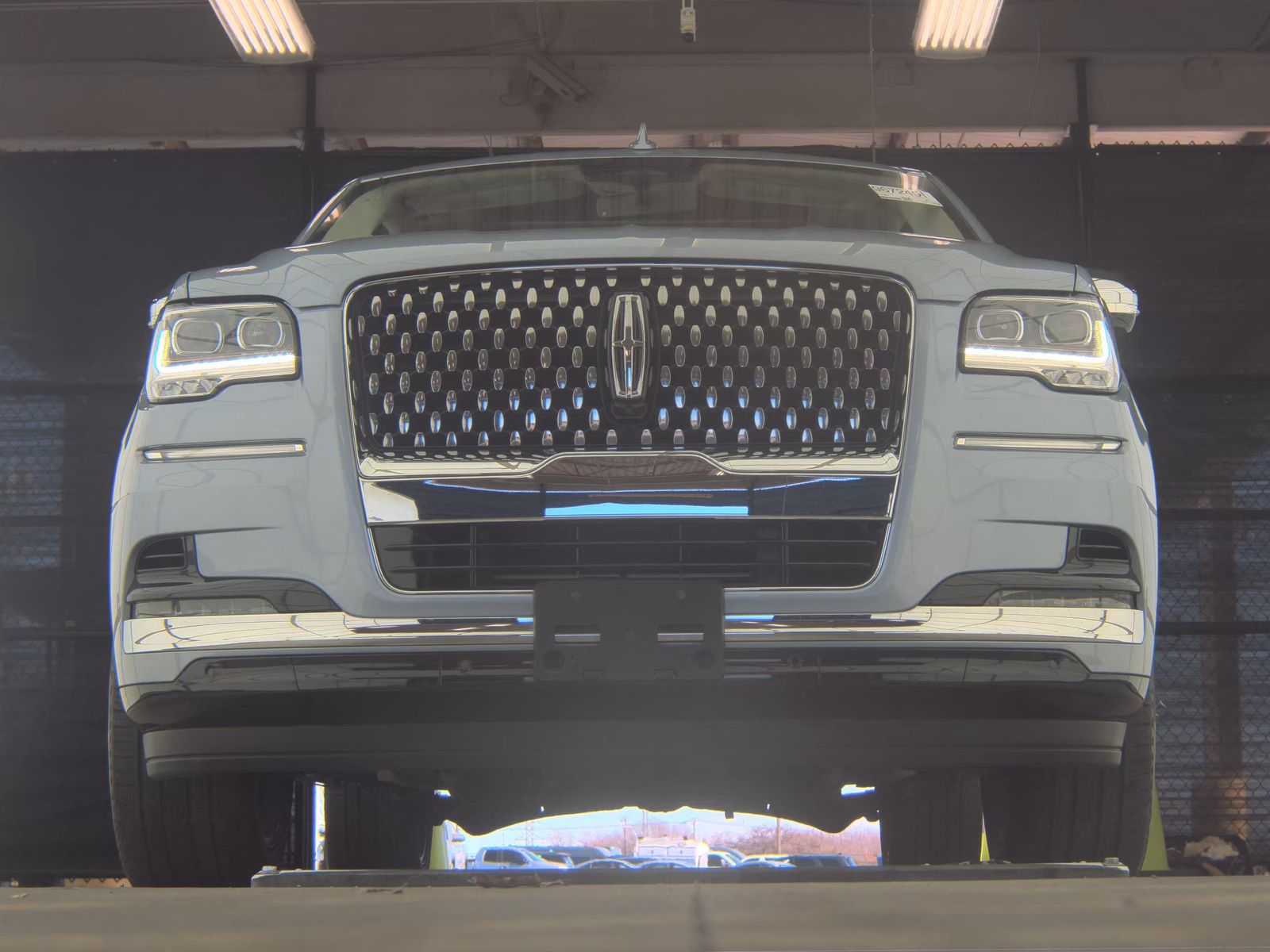 2023 Lincoln Navigator L Black Label AWD