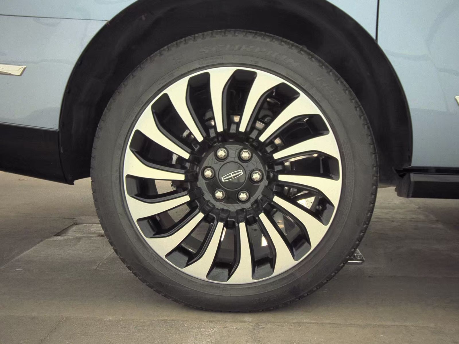 2023 Lincoln Navigator L Black Label AWD