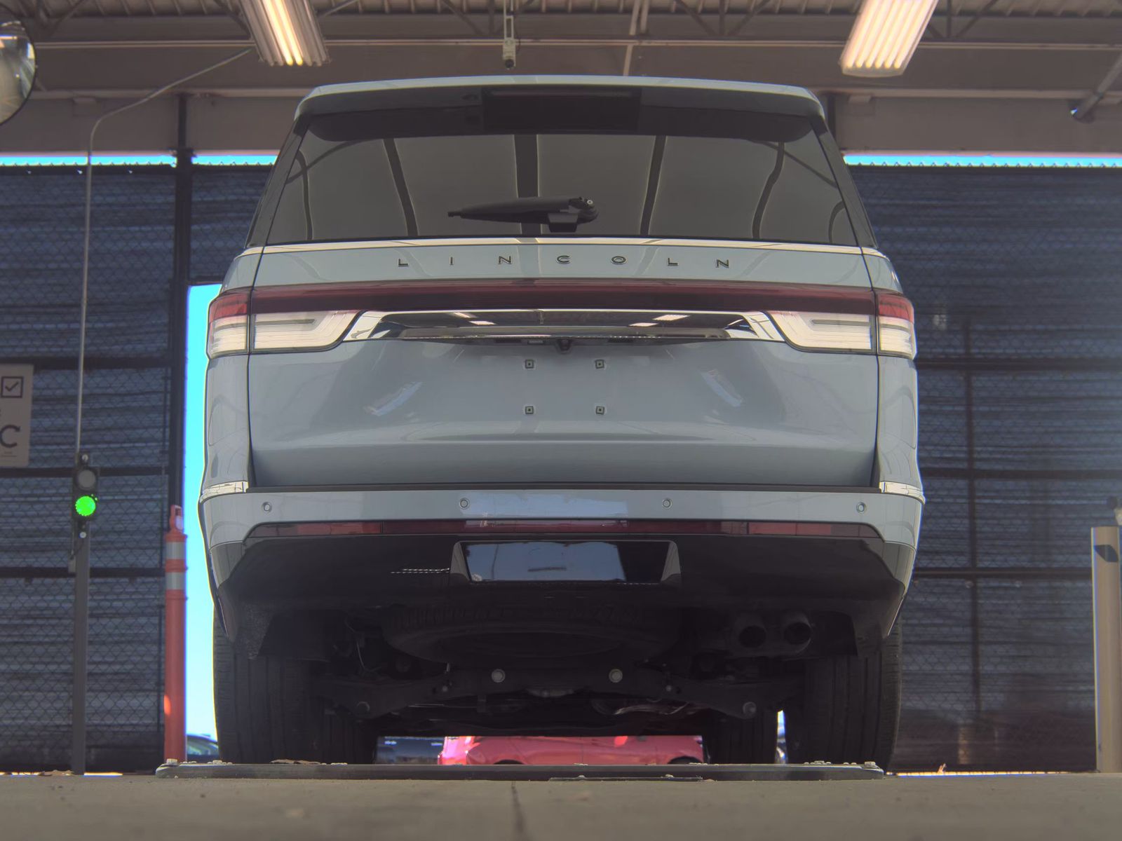 2023 Lincoln Navigator L Black Label AWD