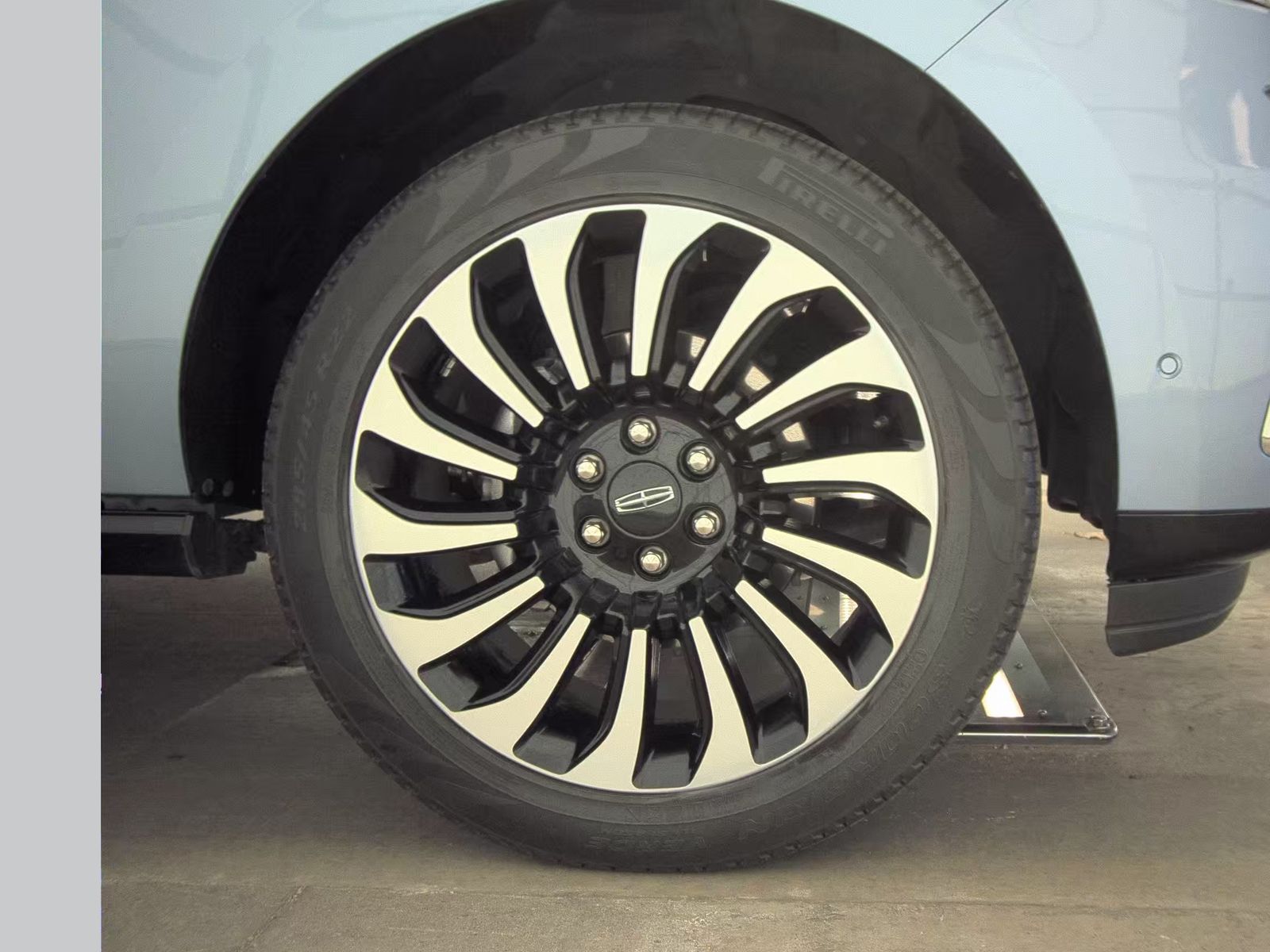 2023 Lincoln Navigator L Black Label AWD