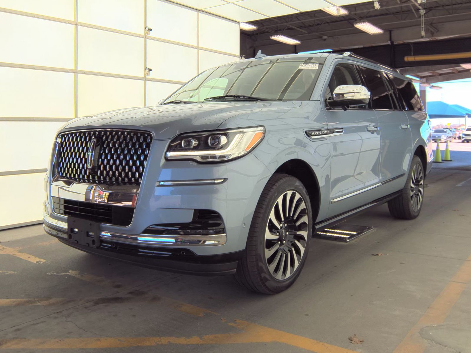 2023 Lincoln Navigator L Black Label AWD