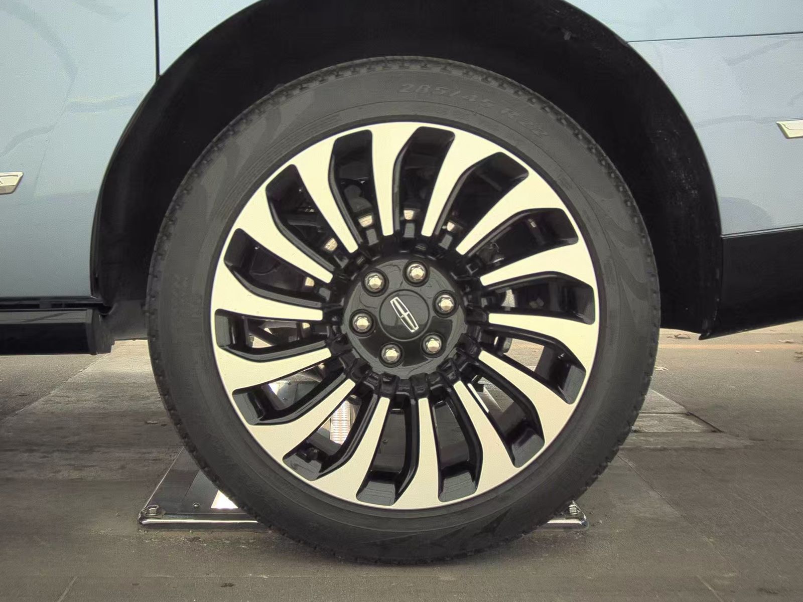 2023 Lincoln Navigator L Black Label AWD