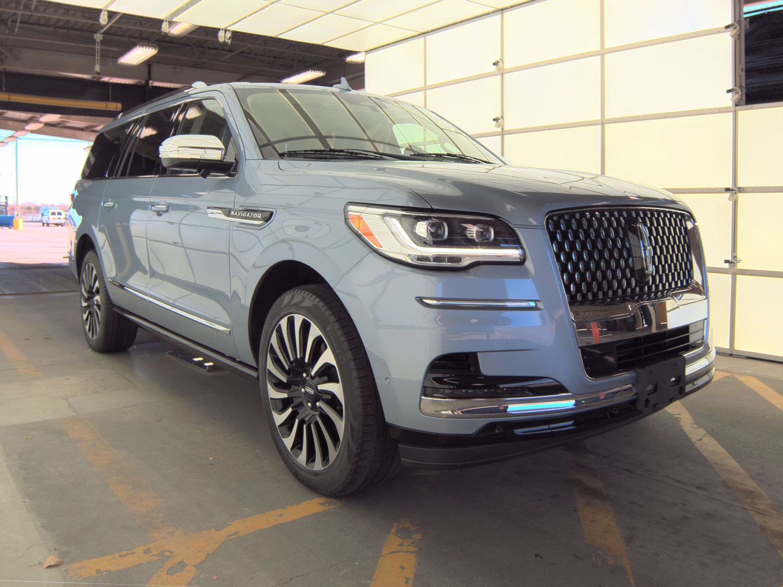 2023 Lincoln Navigator L Black Label AWD
