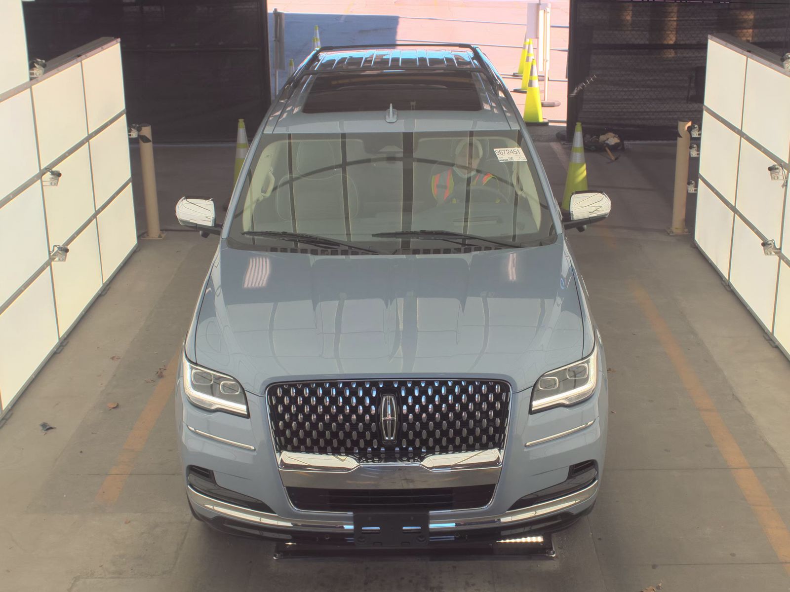 2023 Lincoln Navigator L Black Label AWD