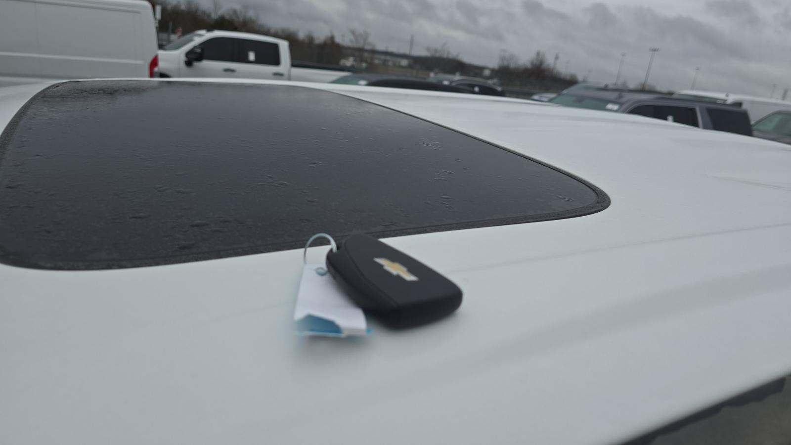 2023 Chevrolet Silverado 1500 LTZ AWD