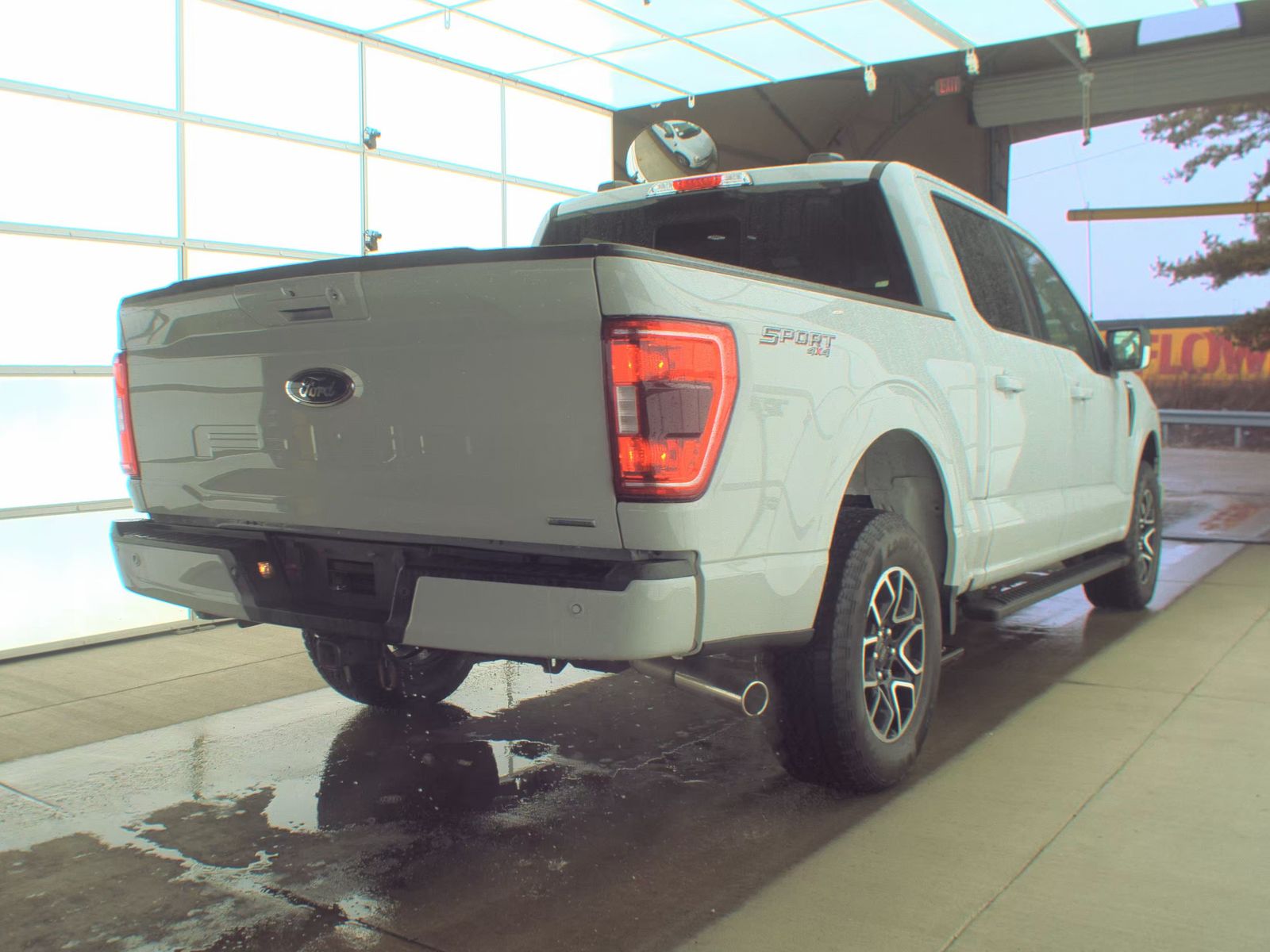 2023 Ford F-150 XLT AWD