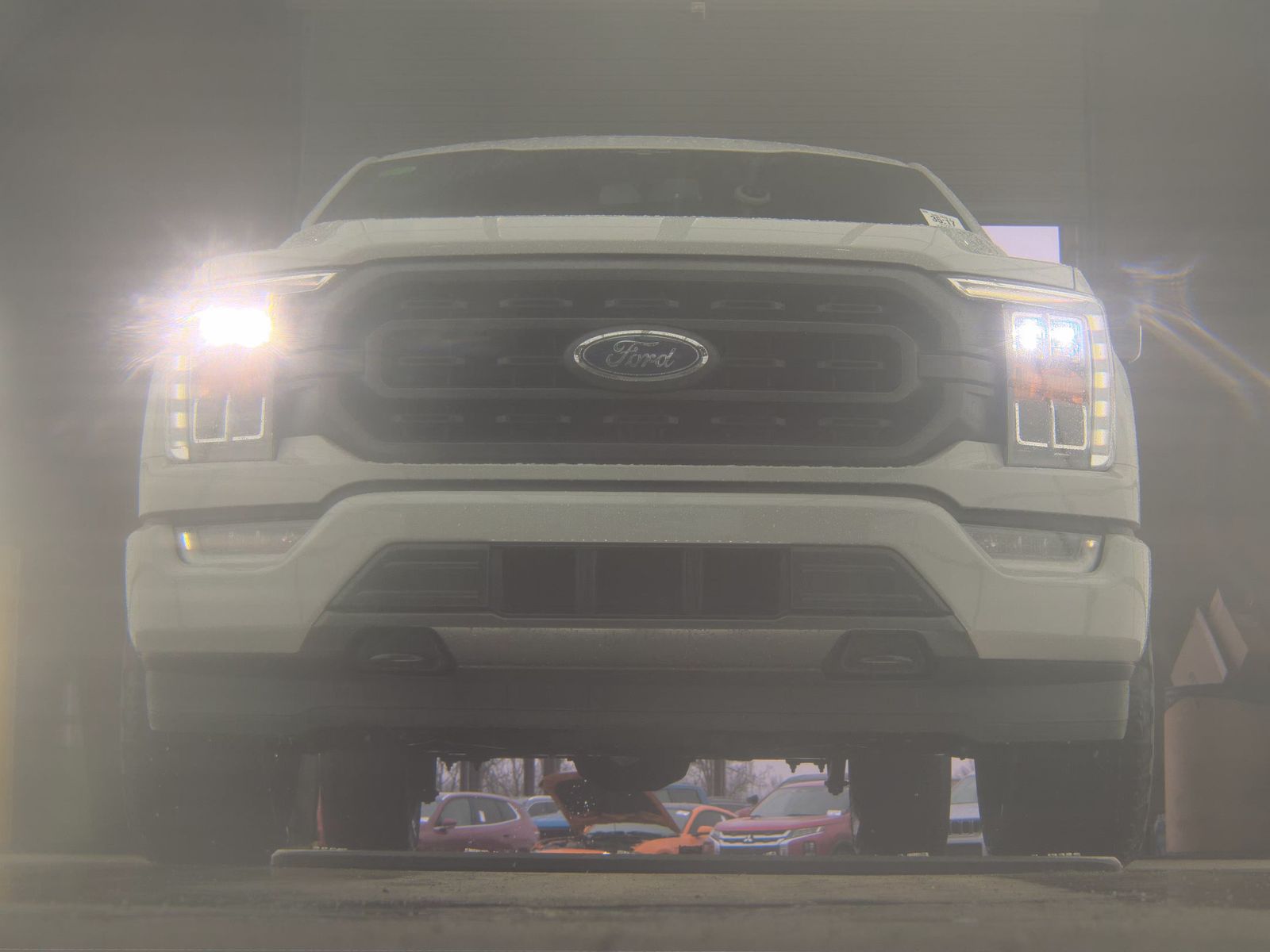 2023 Ford F-150 XLT AWD