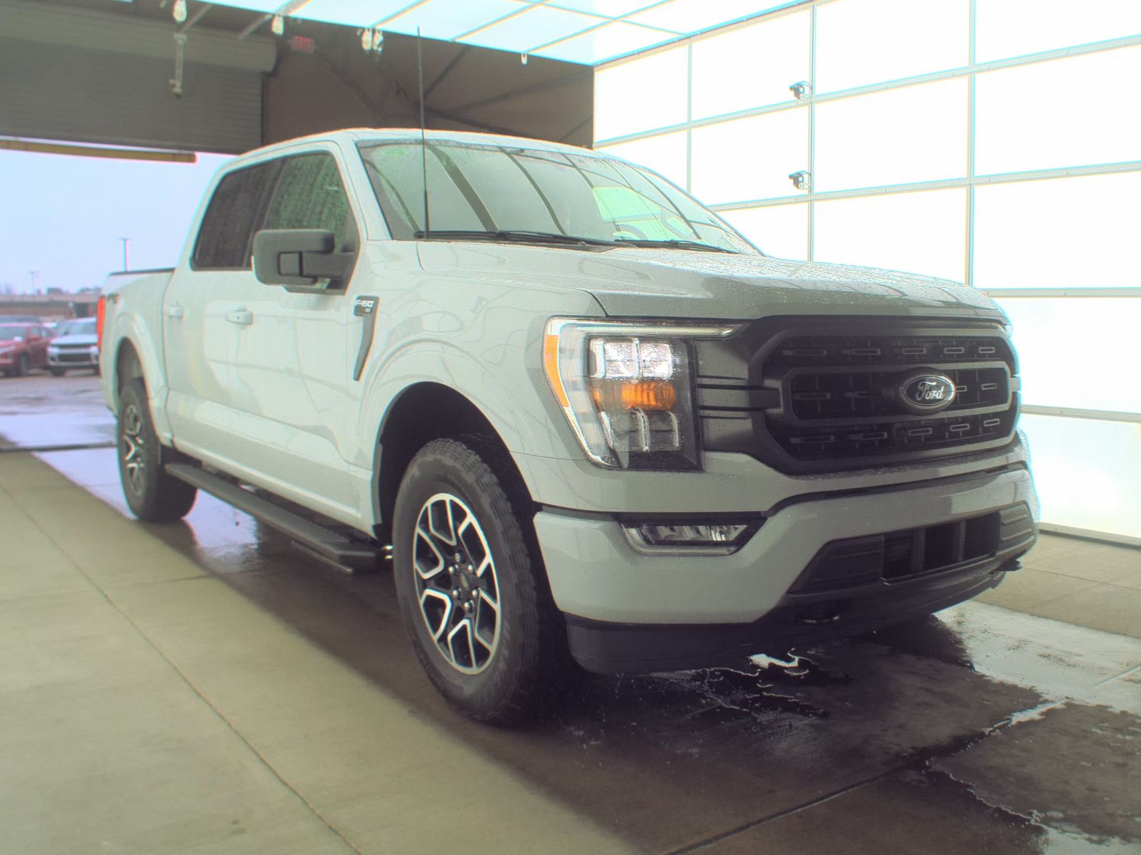 2023 Ford F-150 XLT AWD