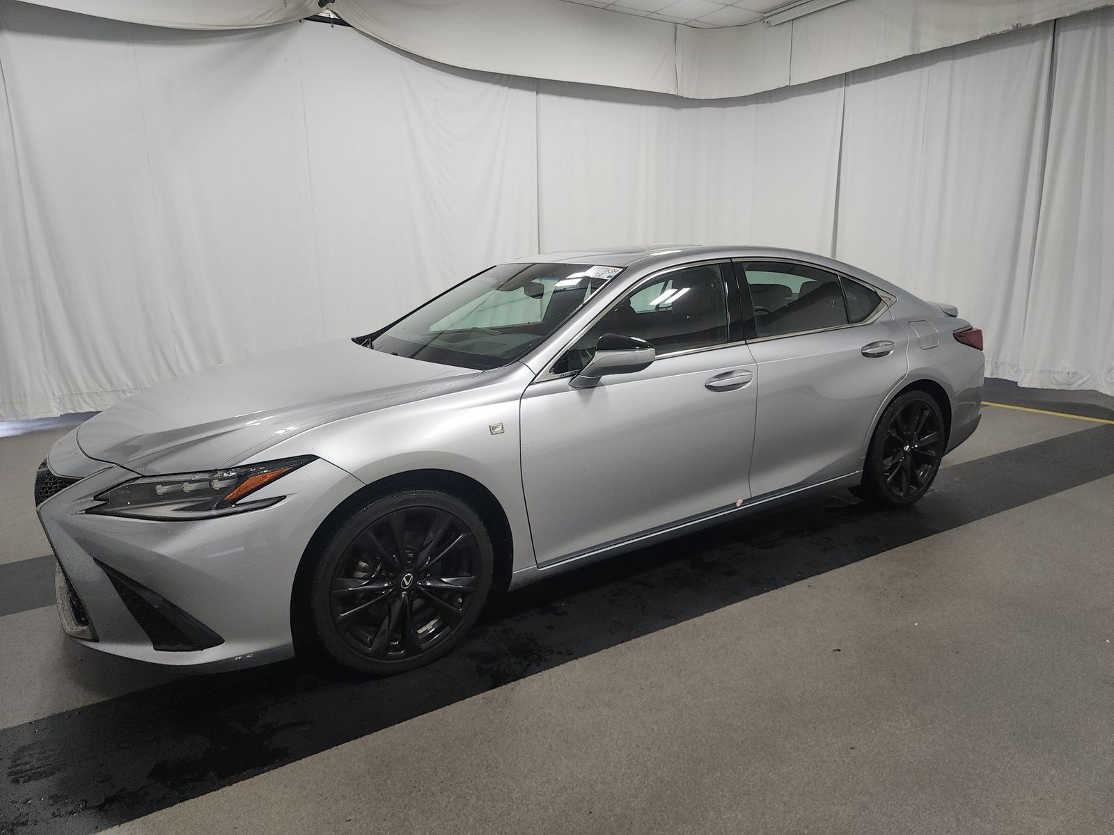 2023 Lexus ES ES 300h F SPORT Handling FWD