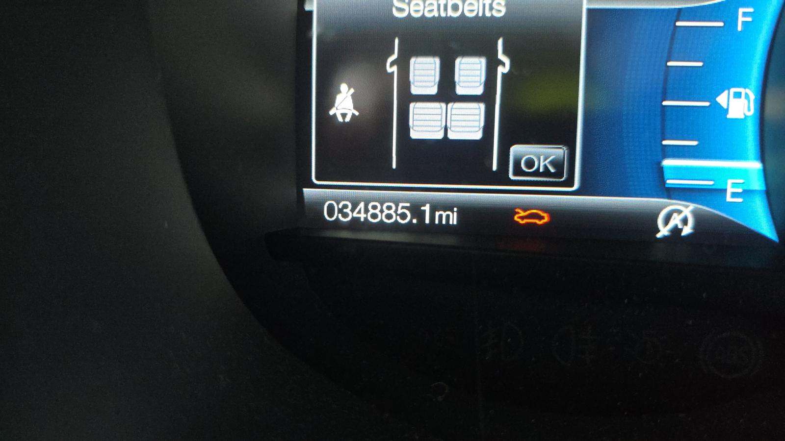 2023 Ford Edge SEL AWD