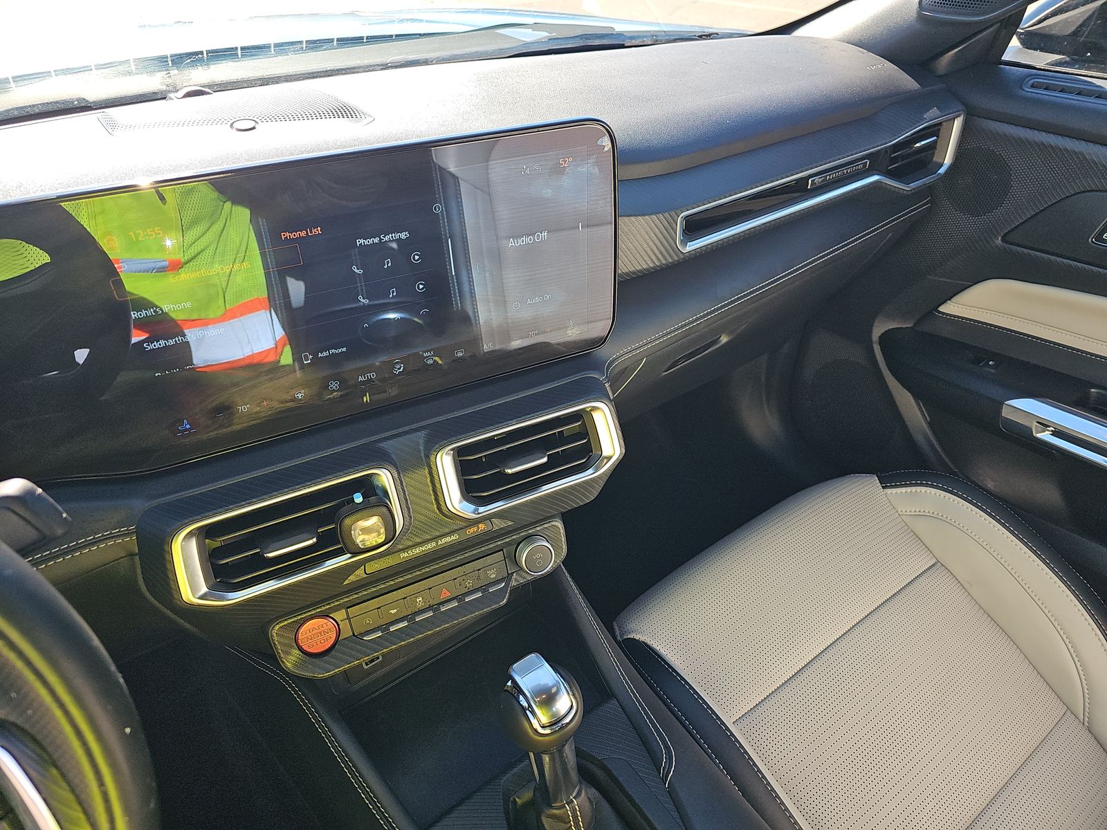 2025 Ford Mustang GT Premium RWD