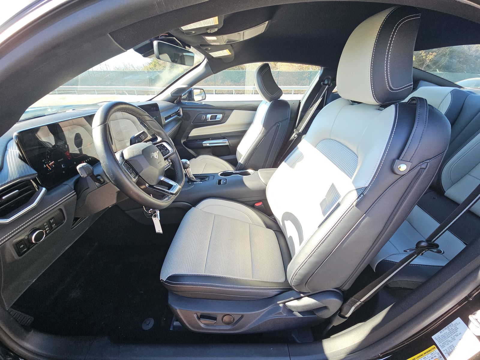 2025 Ford Mustang GT Premium RWD