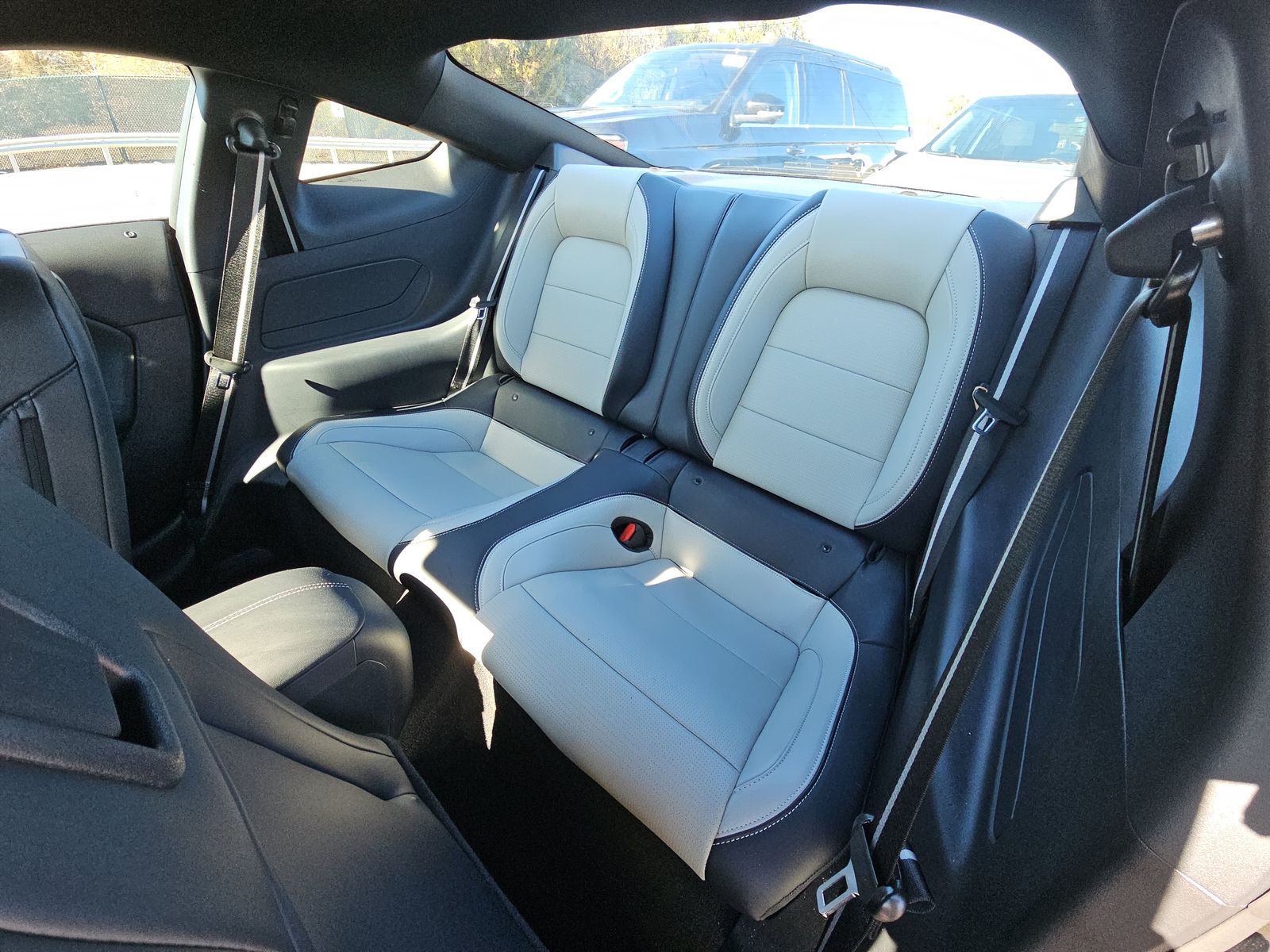 2025 Ford Mustang GT Premium RWD