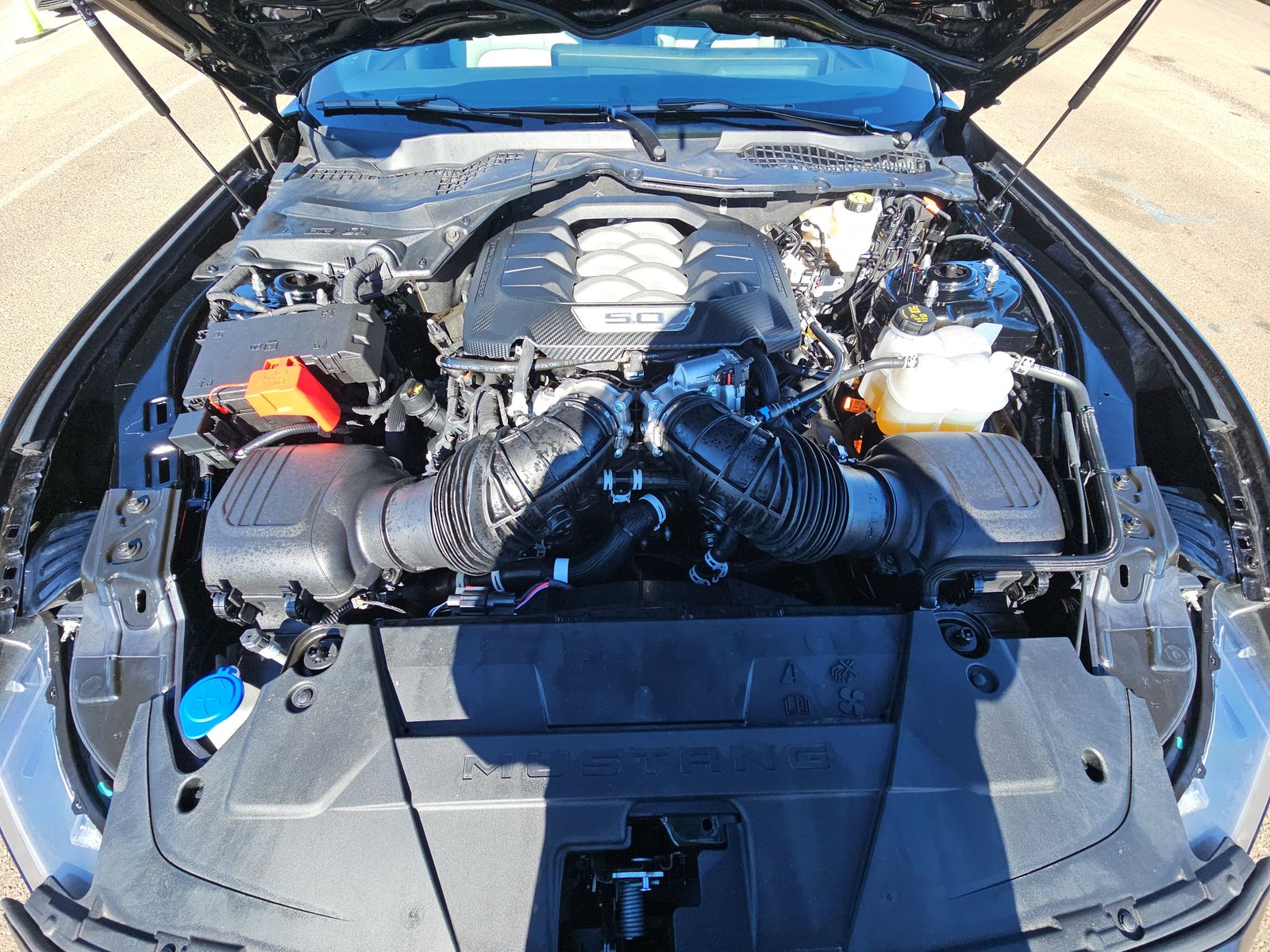 2025 Ford Mustang GT Premium RWD