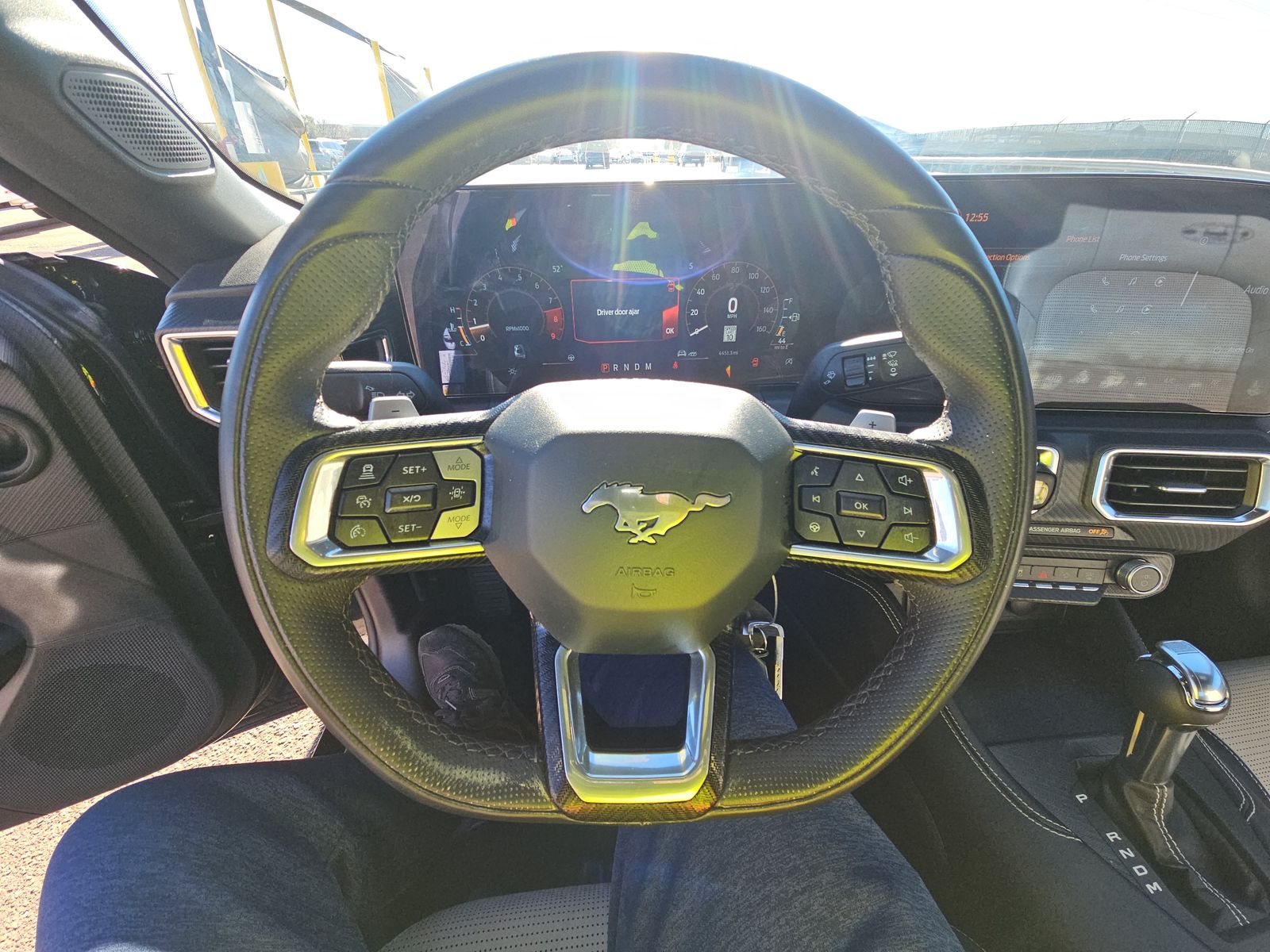 2025 Ford Mustang GT Premium RWD