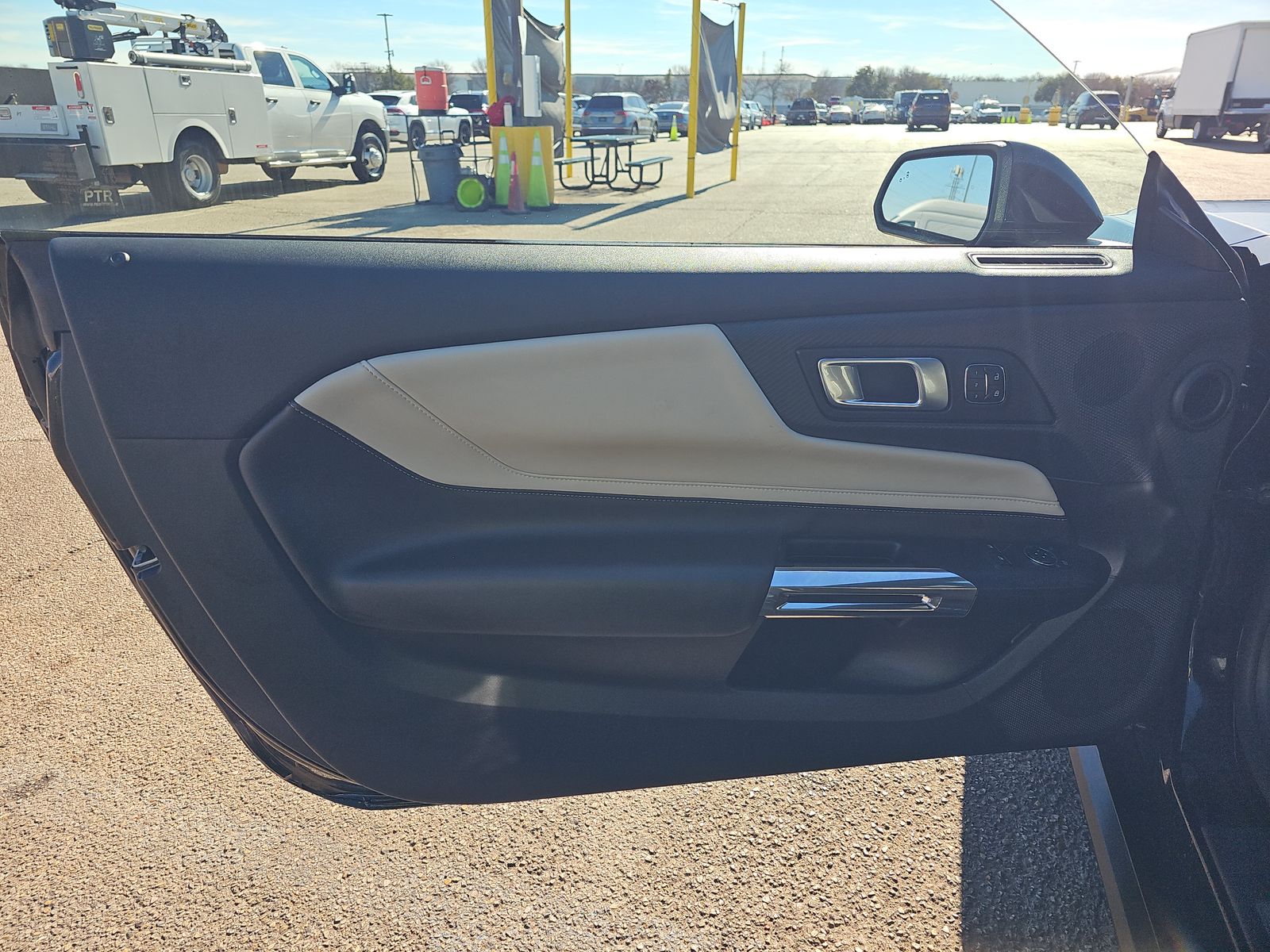 2025 Ford Mustang GT Premium RWD