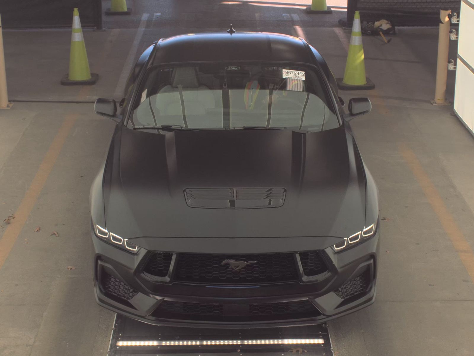 2025 Ford Mustang GT Premium RWD