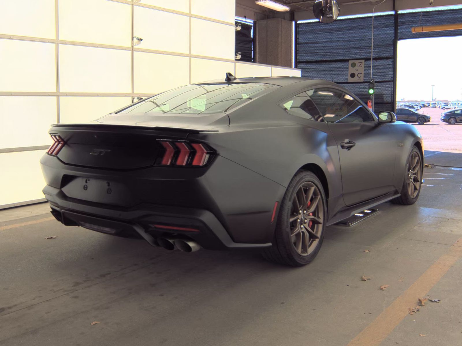 2025 Ford Mustang GT Premium RWD