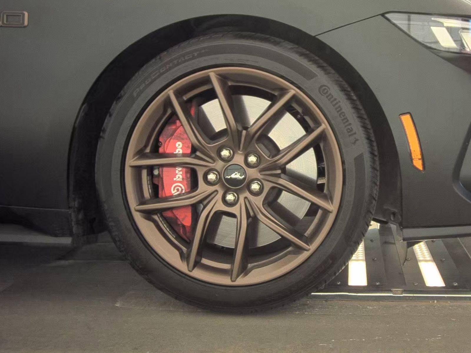 2025 Ford Mustang GT Premium RWD