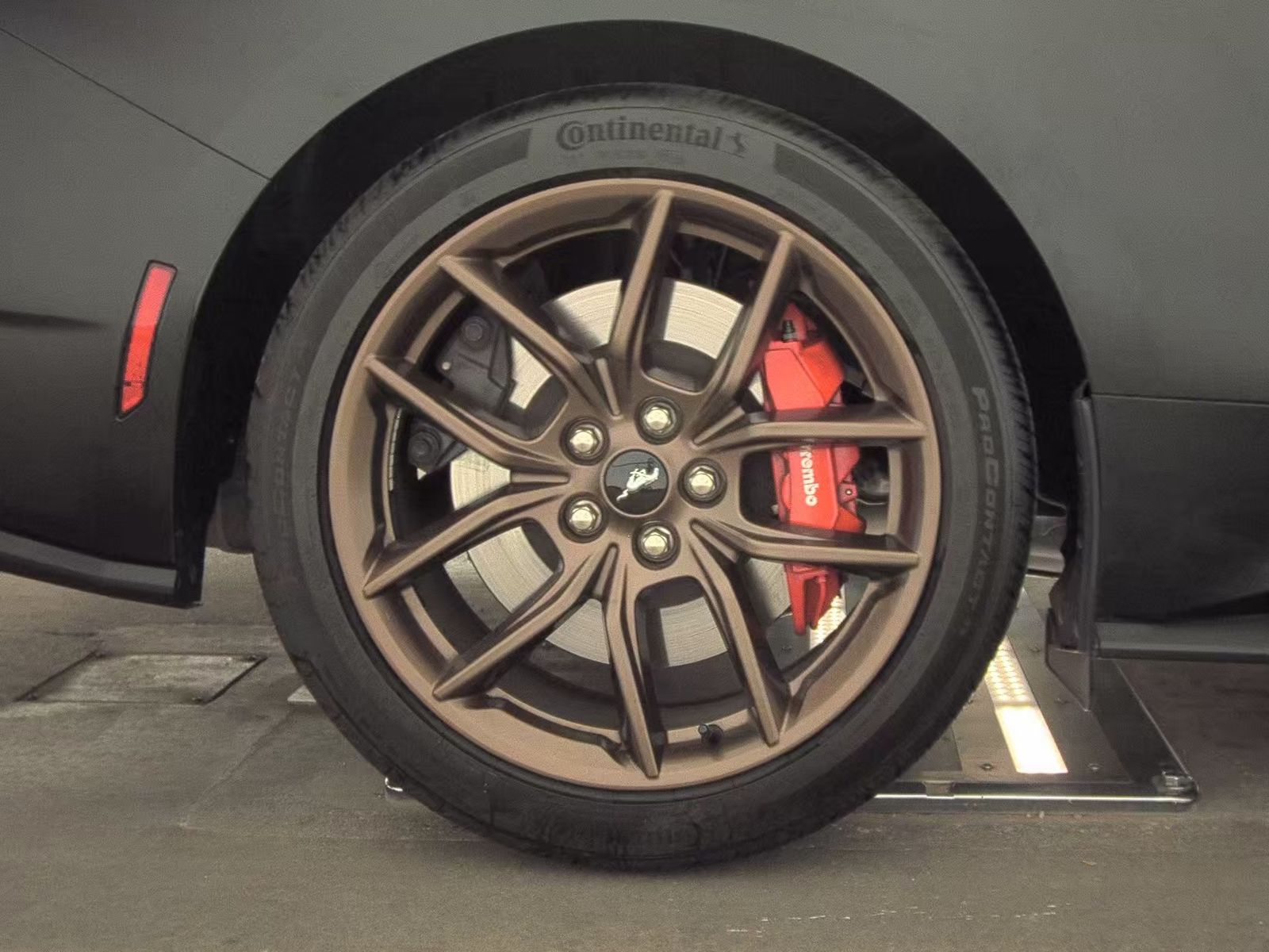 2025 Ford Mustang GT Premium RWD