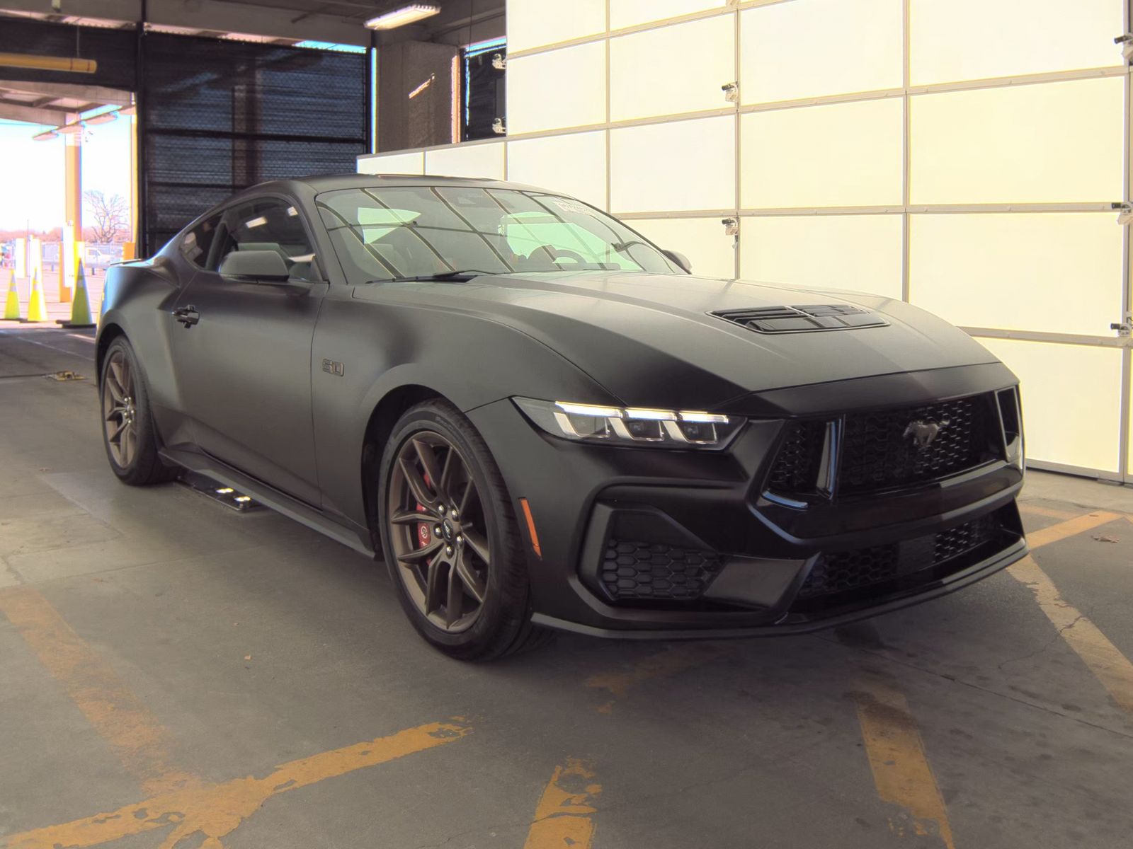 2025 Ford Mustang GT Premium RWD