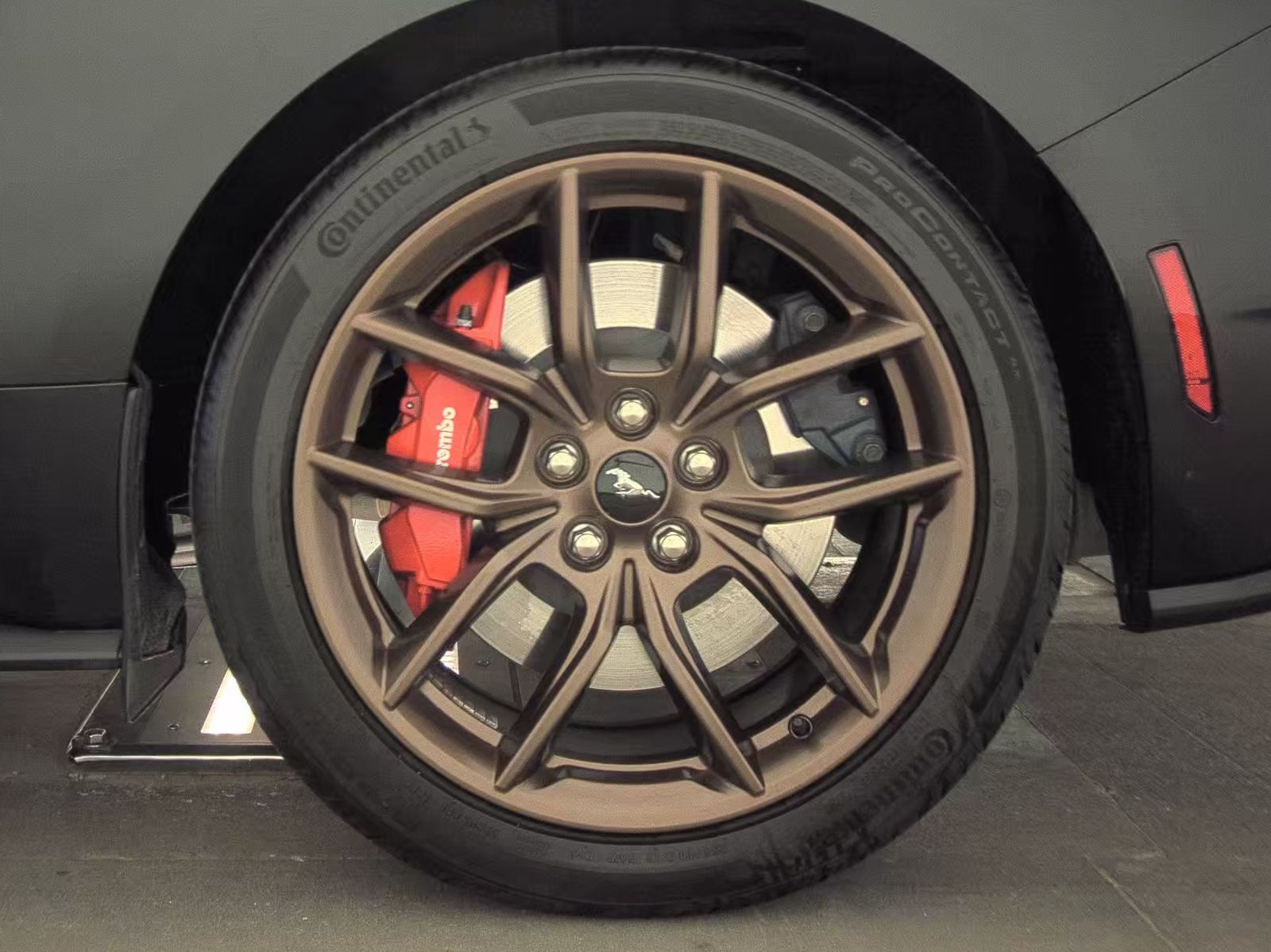 2025 Ford Mustang GT Premium RWD