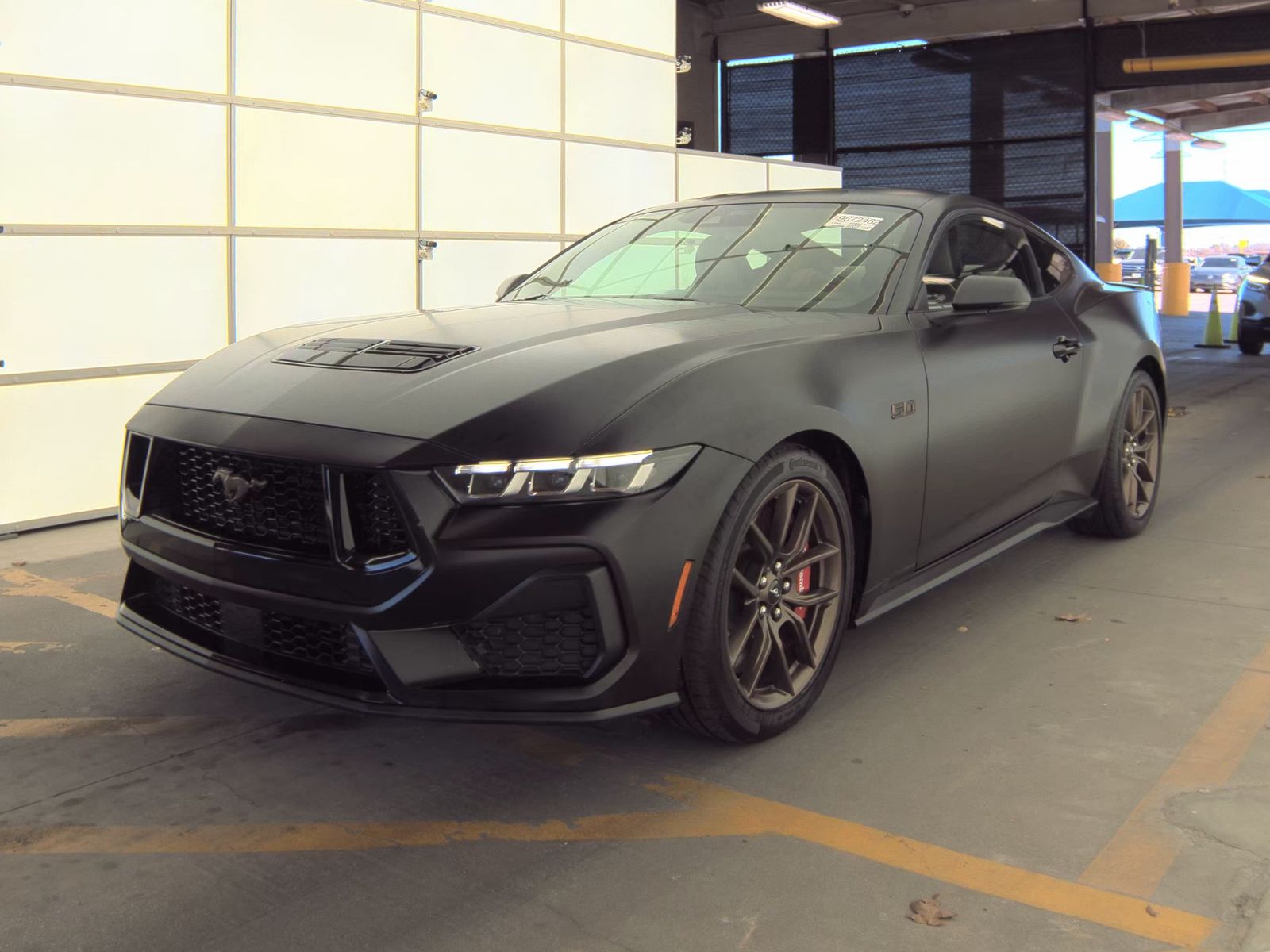 2025 Ford Mustang GT Premium RWD