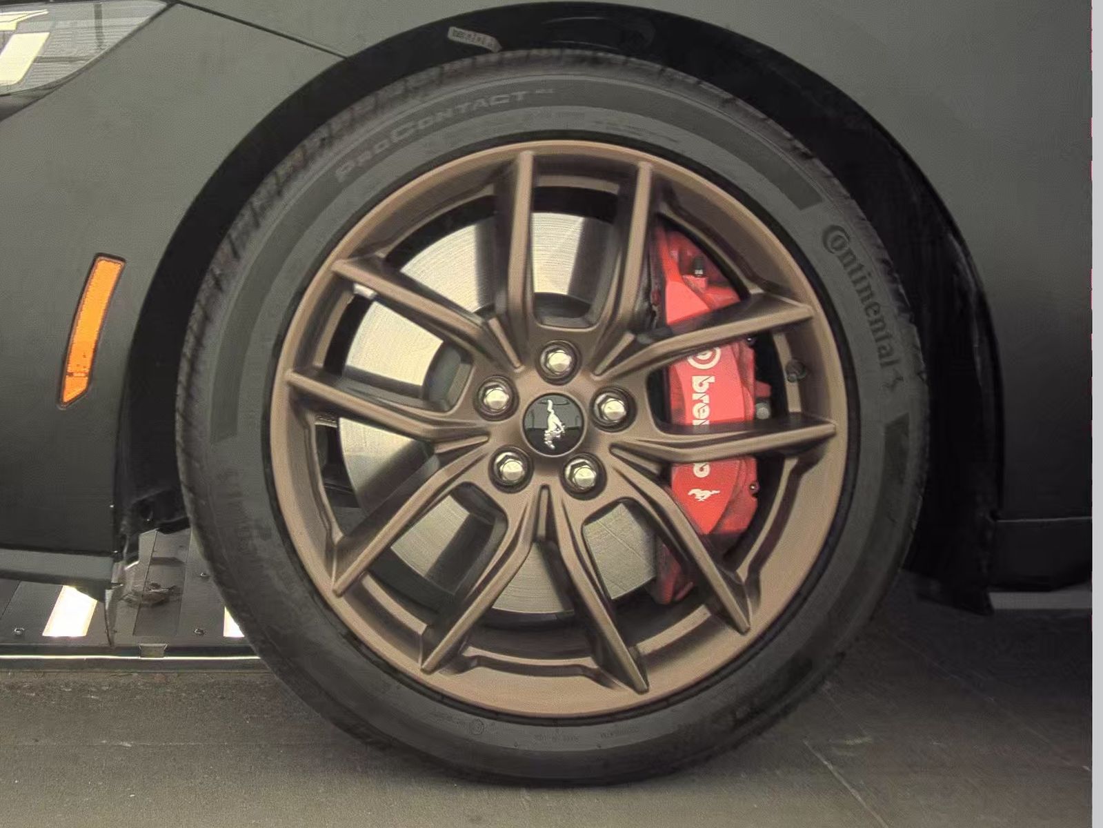 2025 Ford Mustang GT Premium RWD