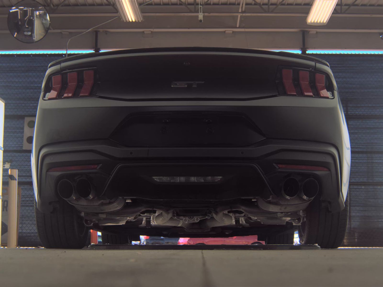 2025 Ford Mustang GT Premium RWD