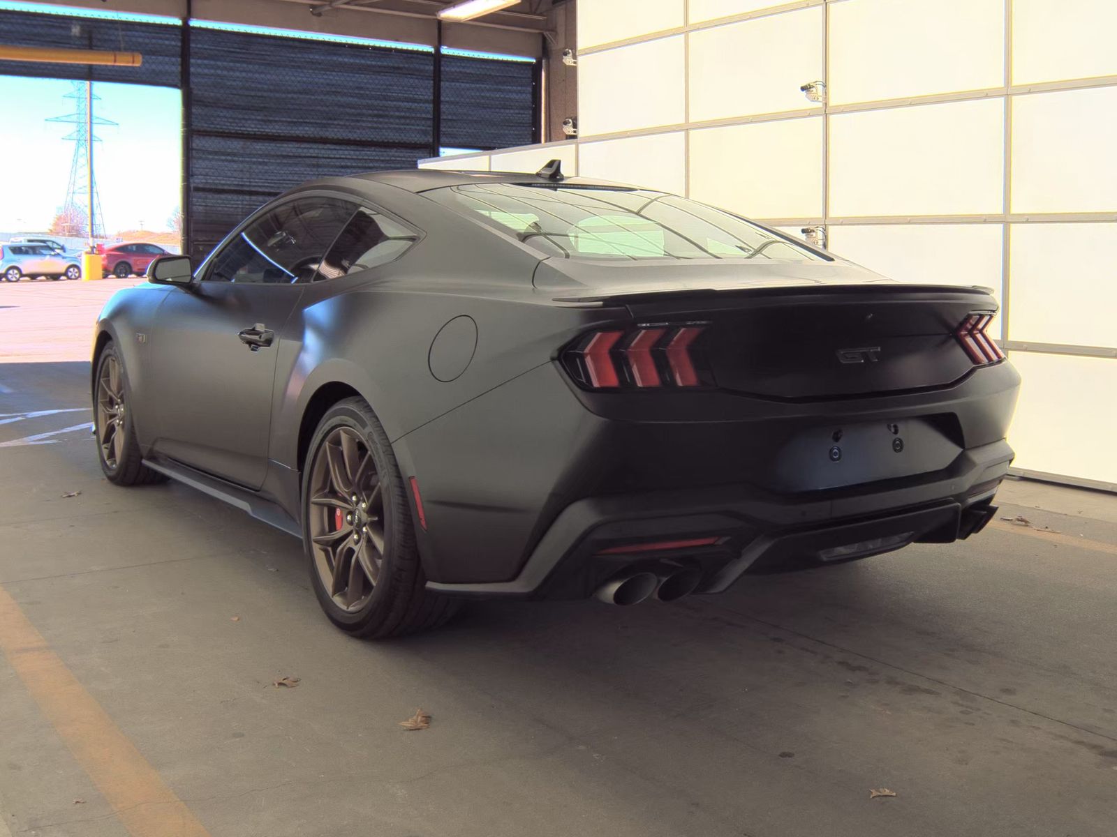 2025 Ford Mustang GT Premium RWD