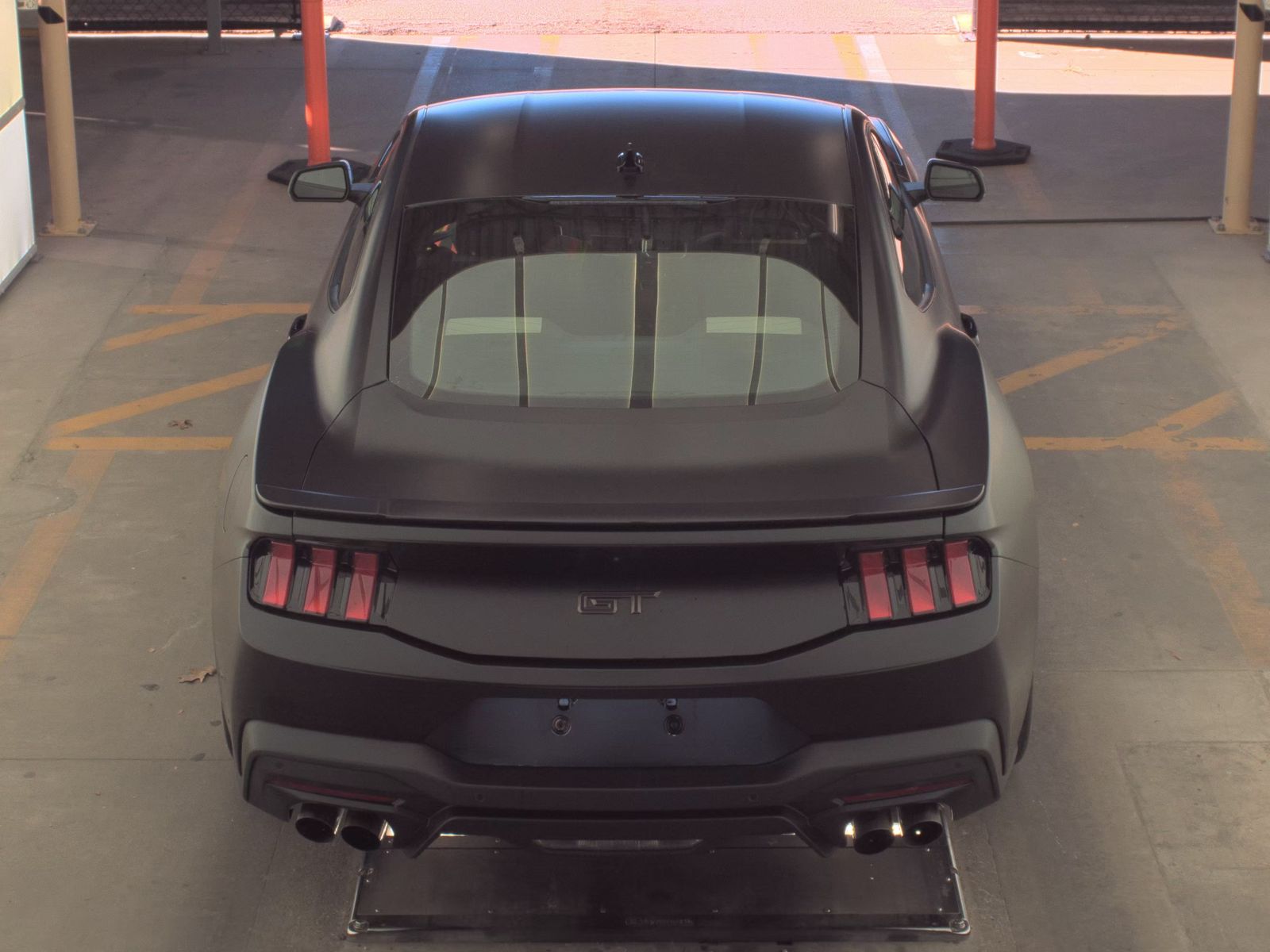 2025 Ford Mustang GT Premium RWD