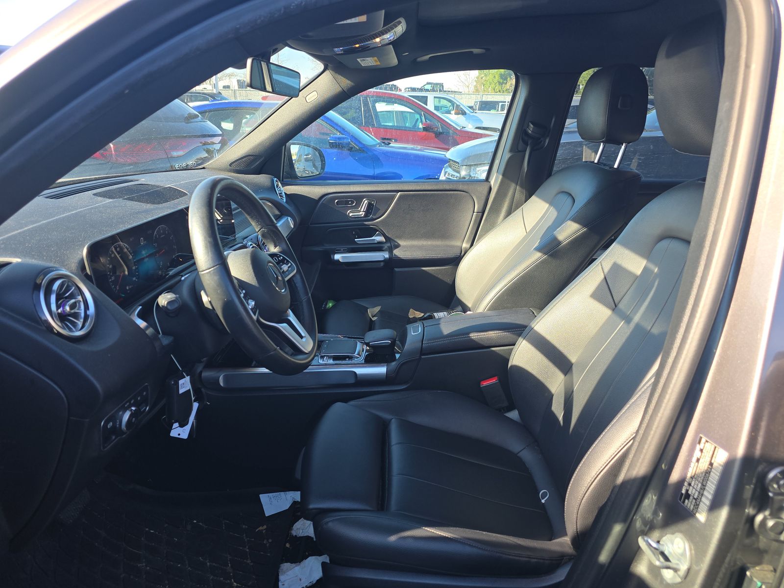 2020 Mercedes-Benz GLB GLB 250 AWD