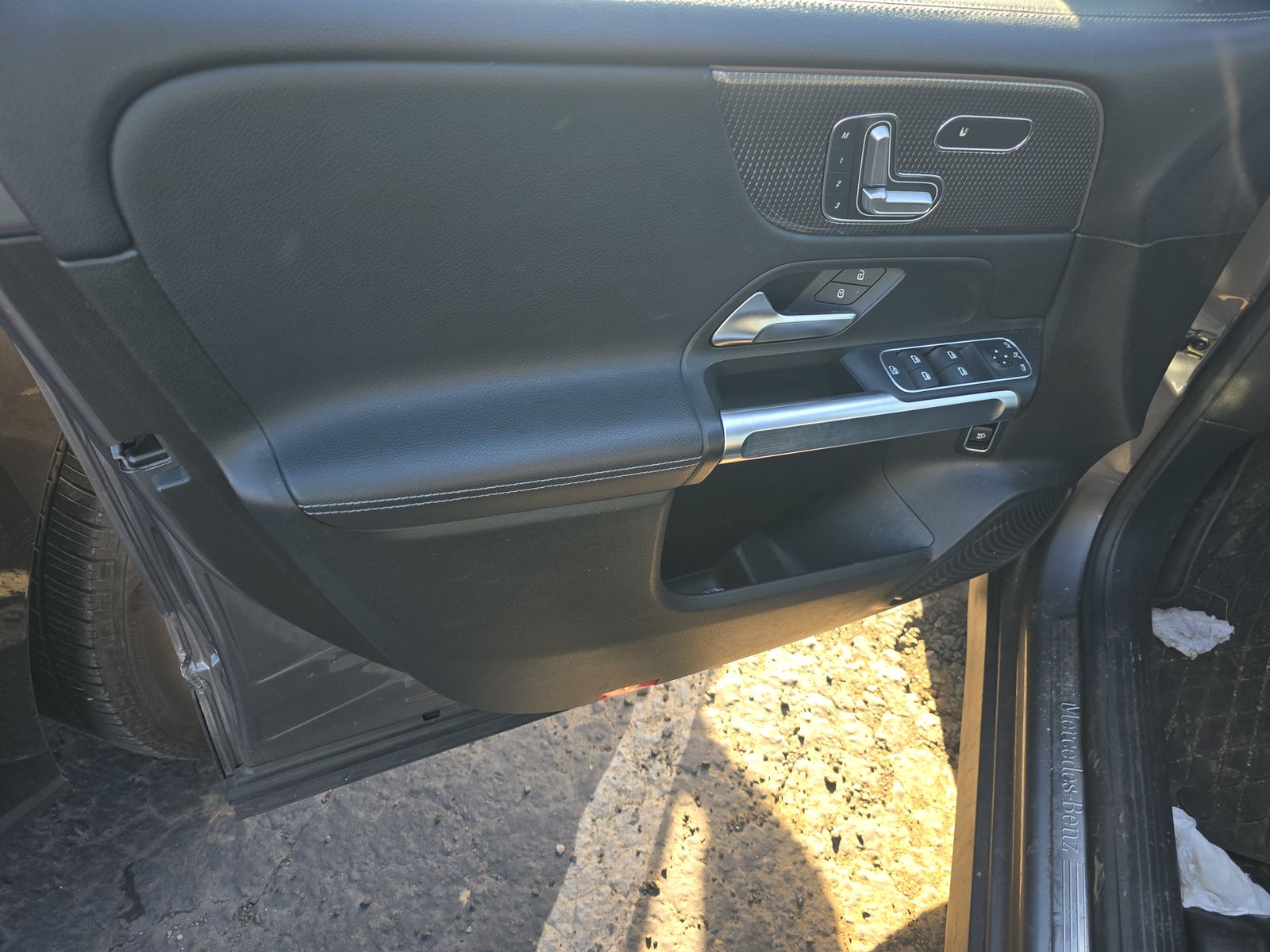 2020 Mercedes-Benz GLB GLB 250 AWD