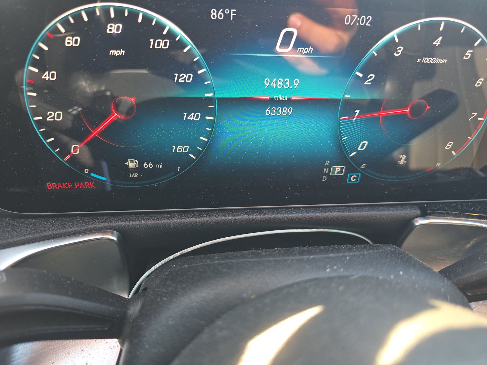 2020 Mercedes-Benz GLB GLB 250 AWD