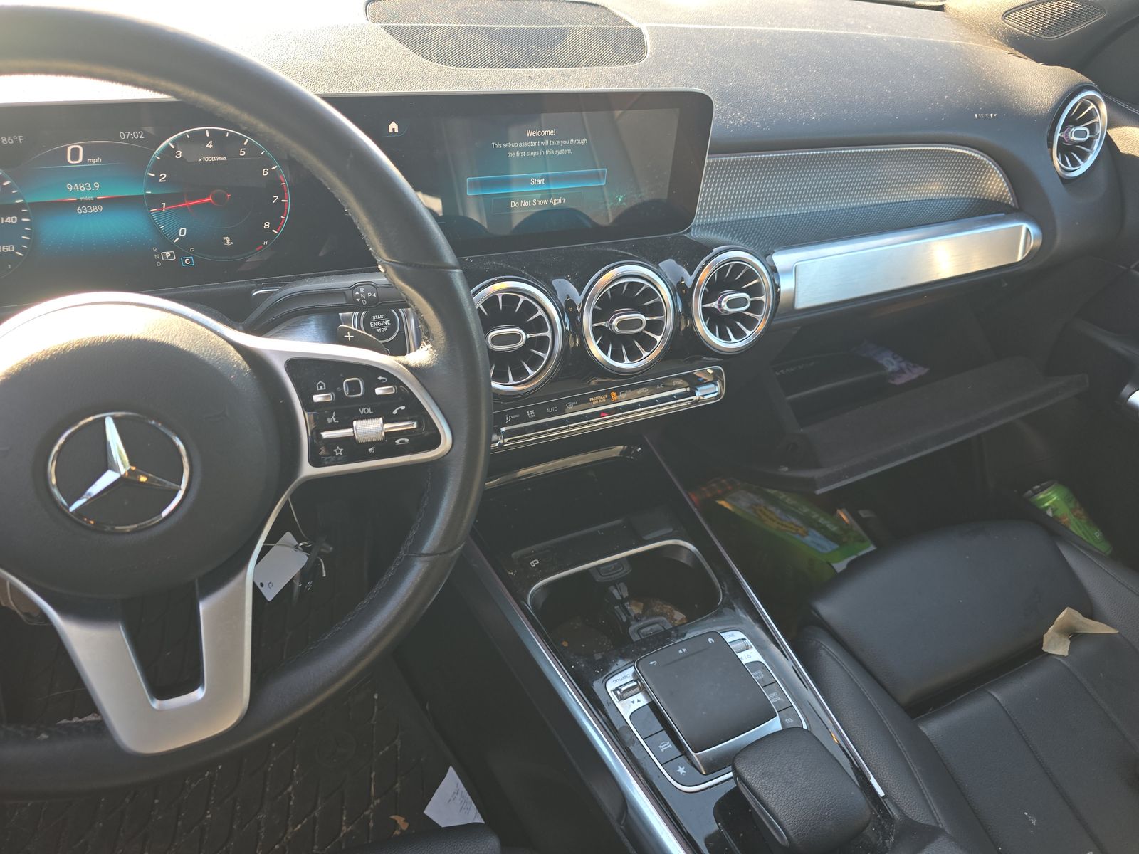 2020 Mercedes-Benz GLB GLB 250 AWD