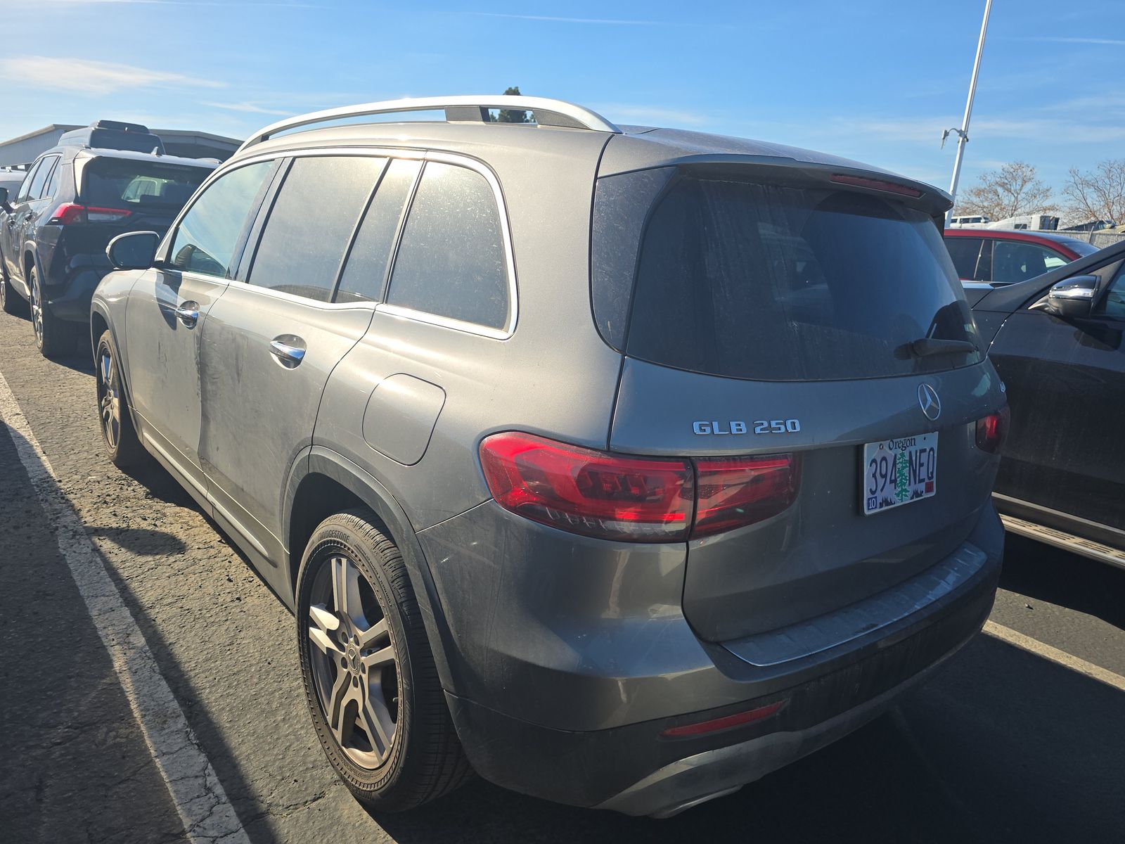 2020 Mercedes-Benz GLB GLB 250 AWD